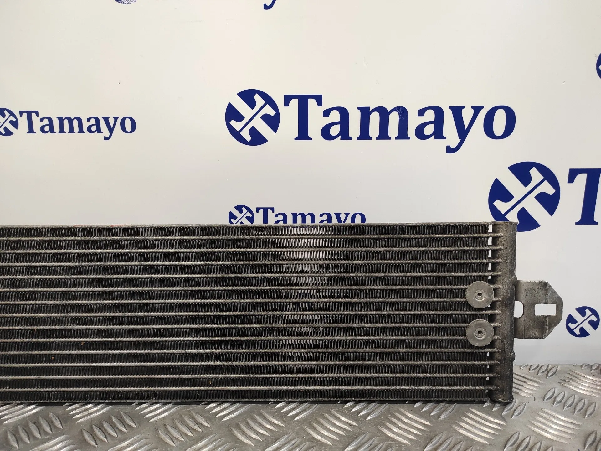 Radiador Caja Cambios para Volkswagen Touareg (7L6)