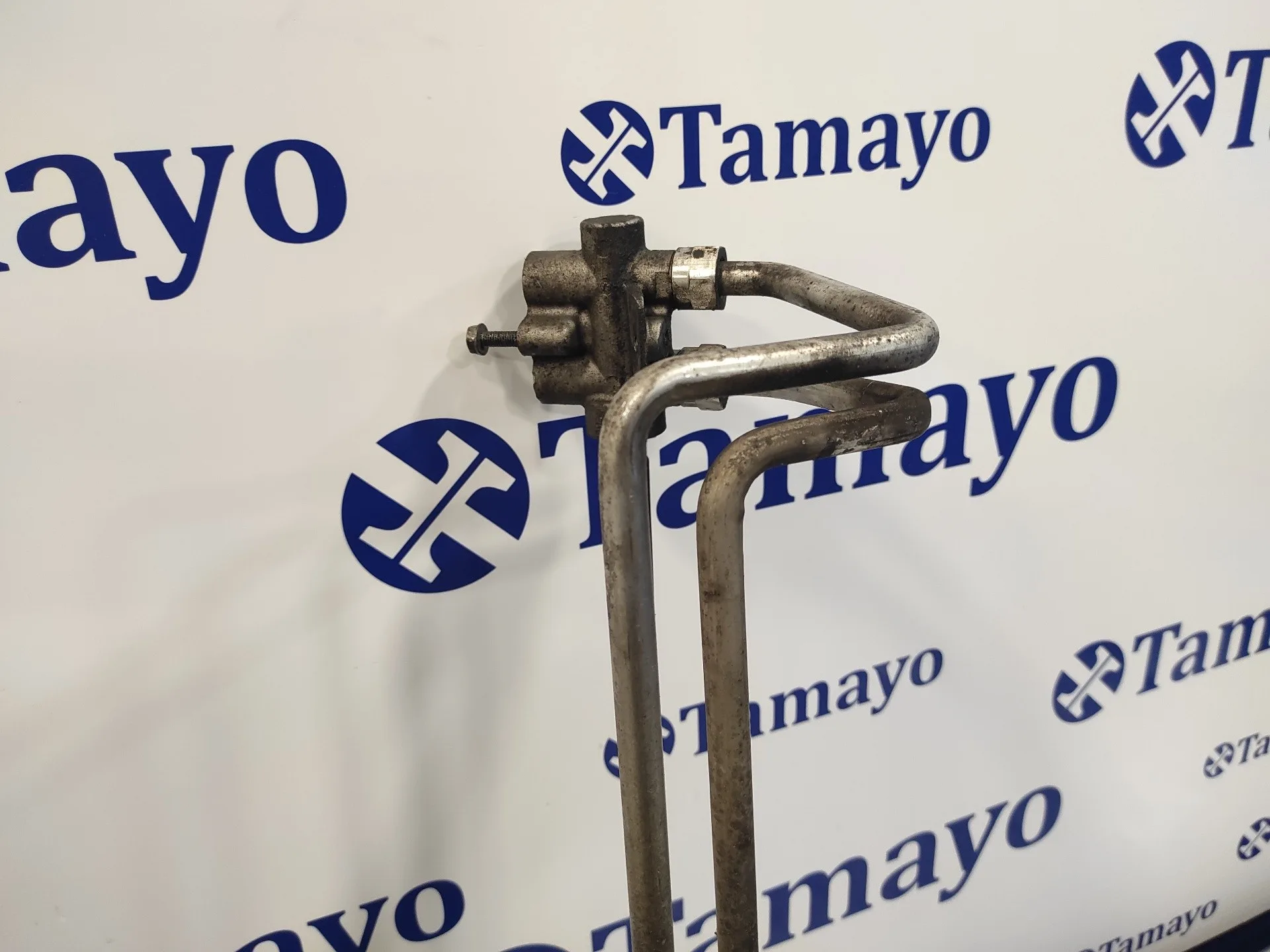 Radiador Caja Cambios para Volkswagen Touareg (7L6)