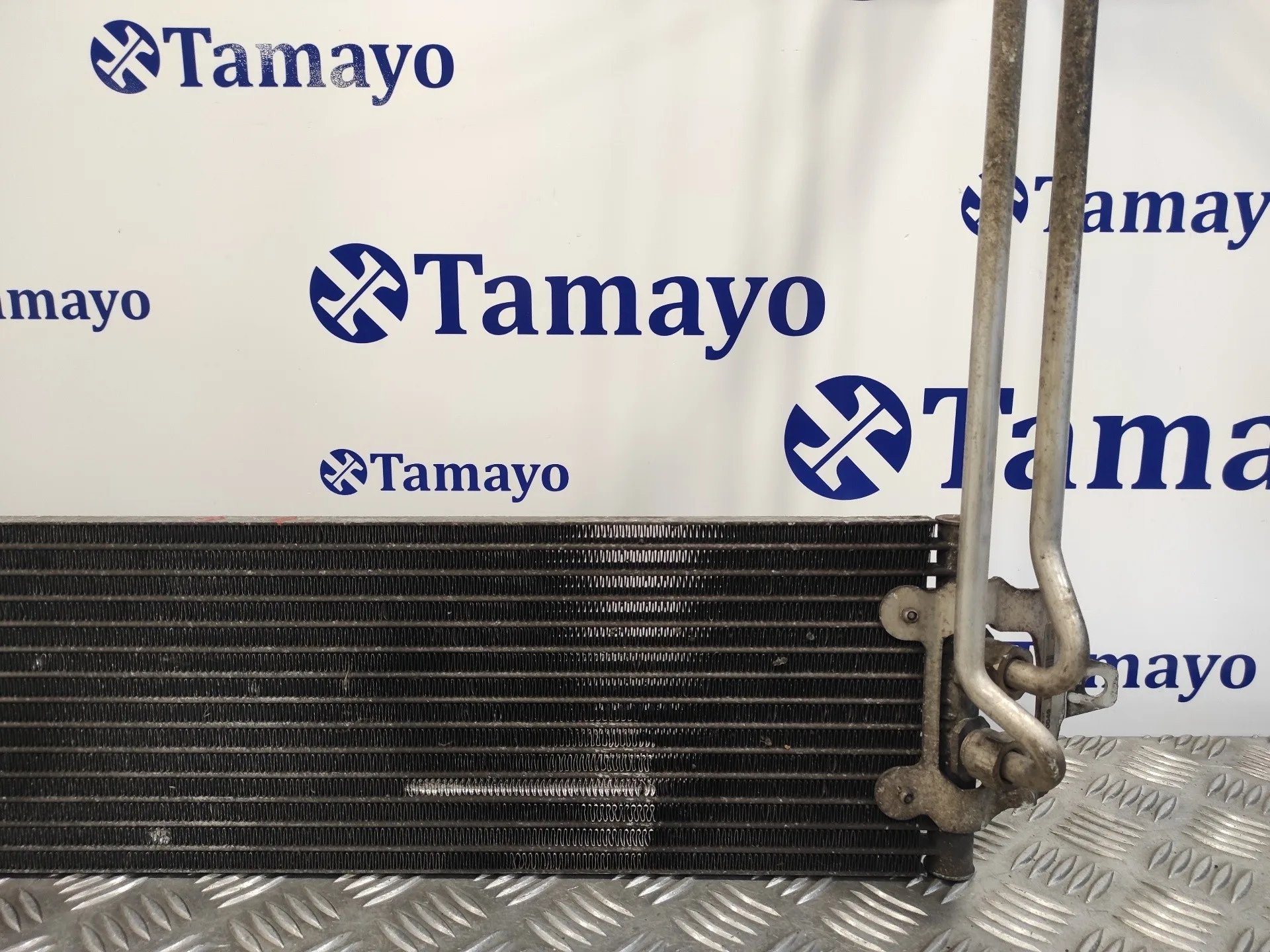 Radiador Caja Cambios para Volkswagen Touareg (7L6)