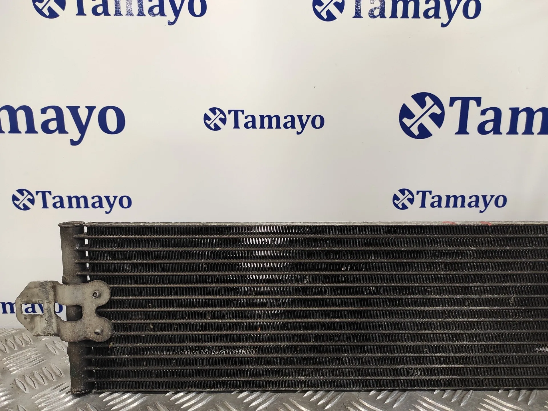 Radiador Caja Cambios para Volkswagen Touareg (7L6)