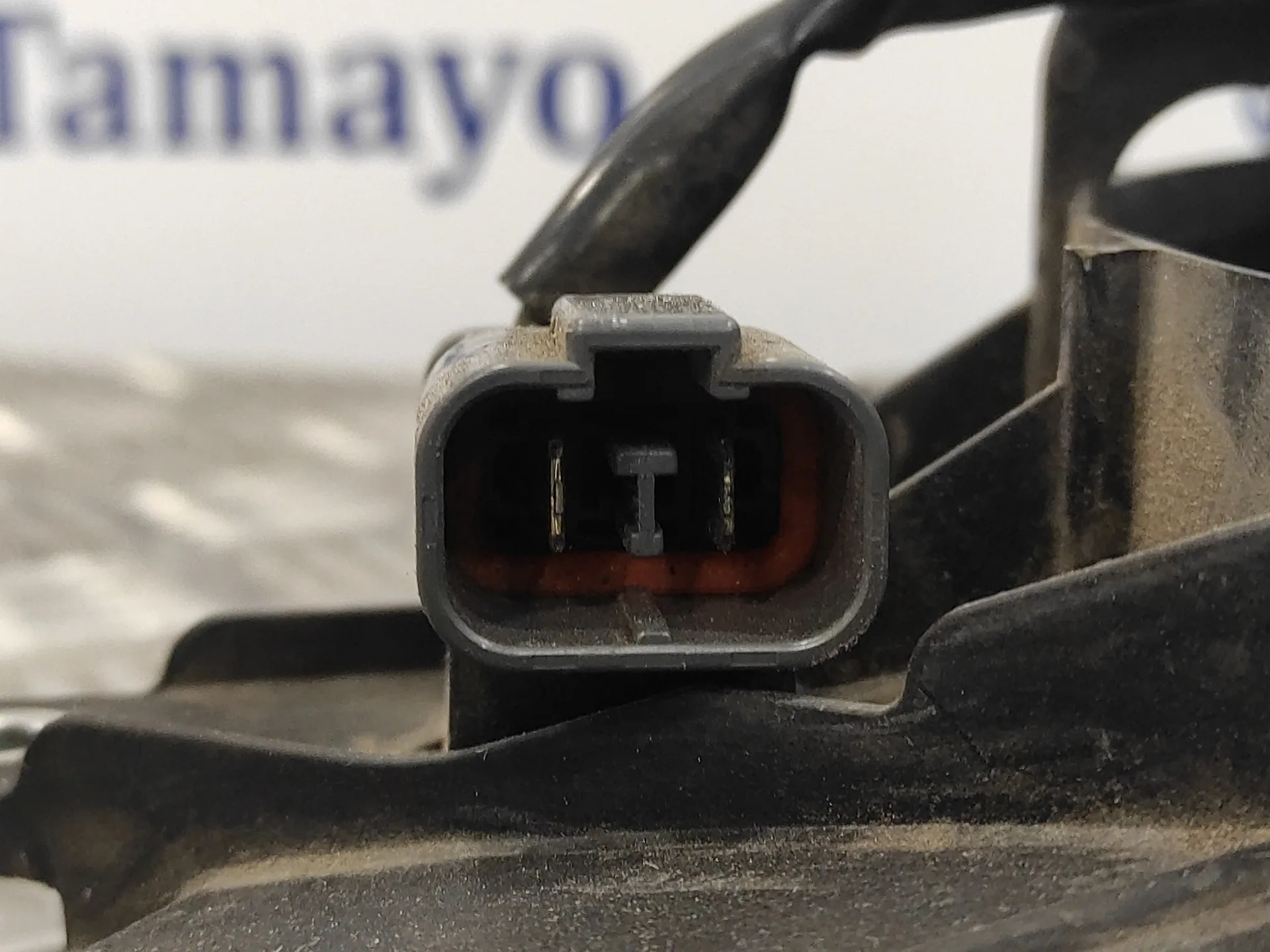 Electroventilador para Honda Civic Berlina 5 (Fk)