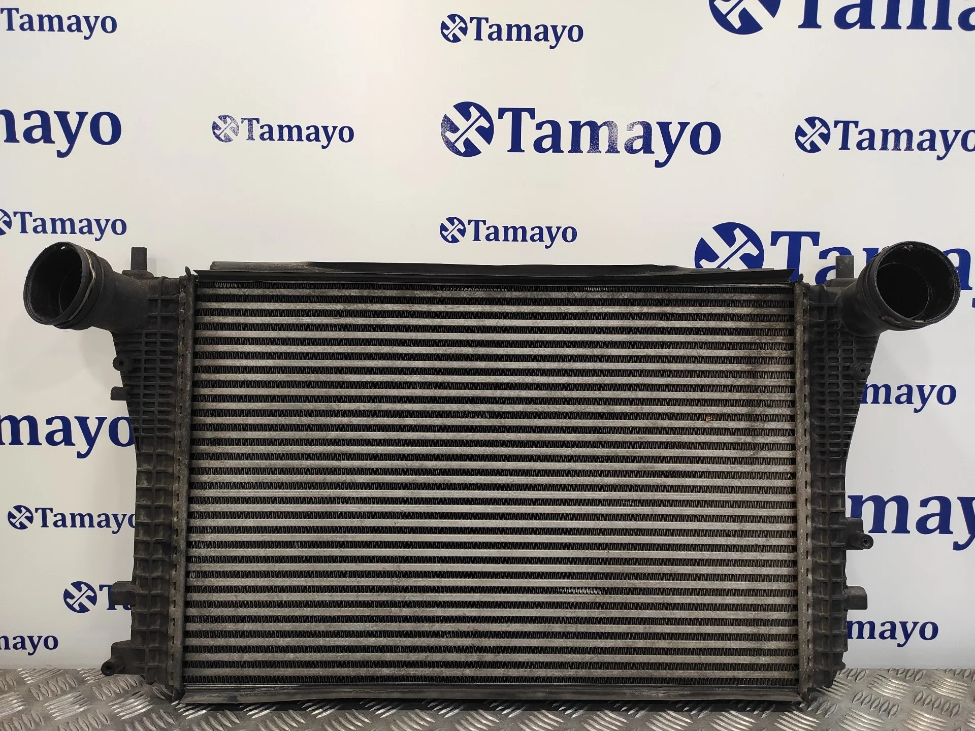 Intercooler para Volkswagen Golf V Berlina (1K1)