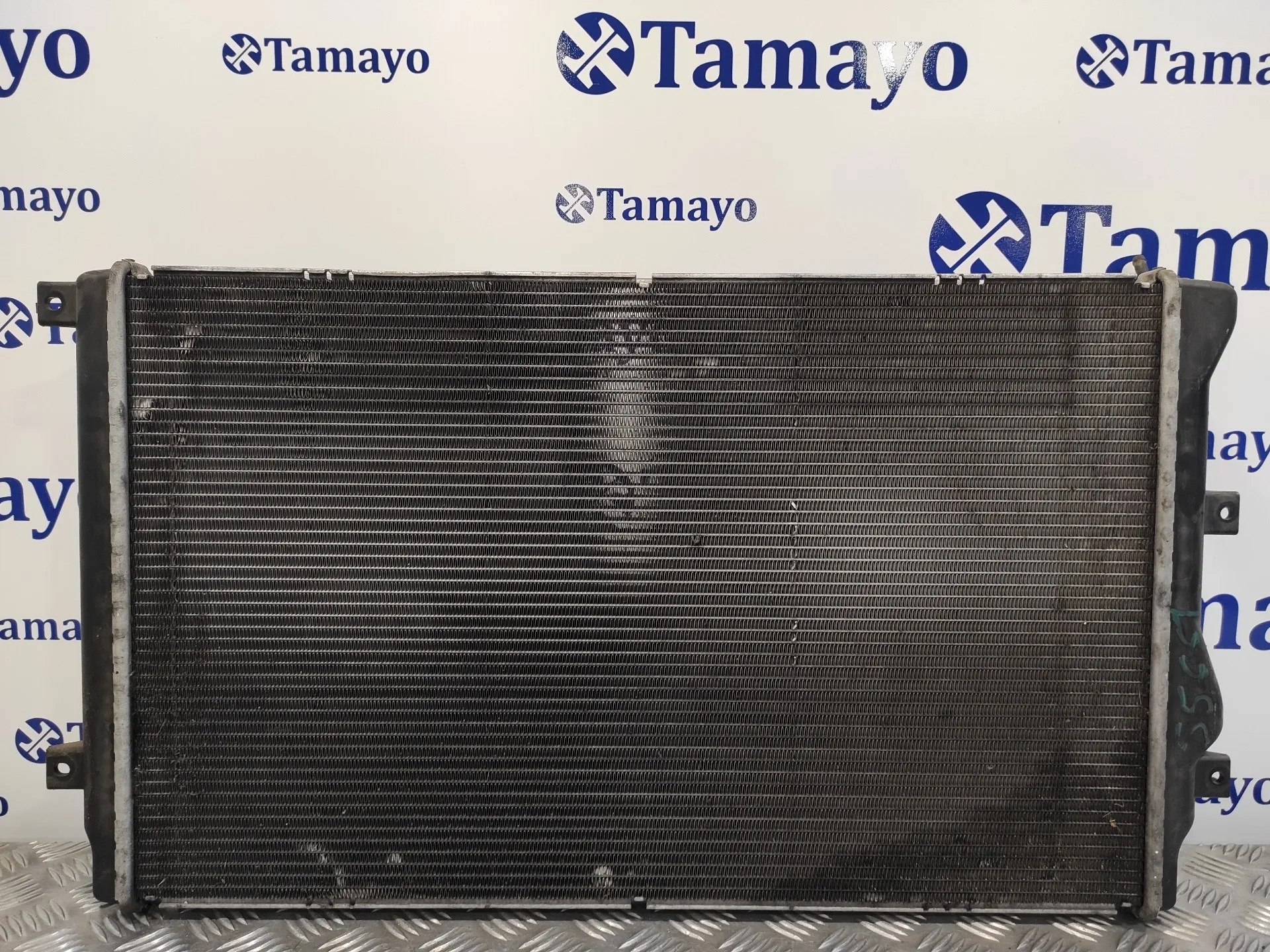 Radiador Agua para Volkswagen Golf V Berlina (1K1)