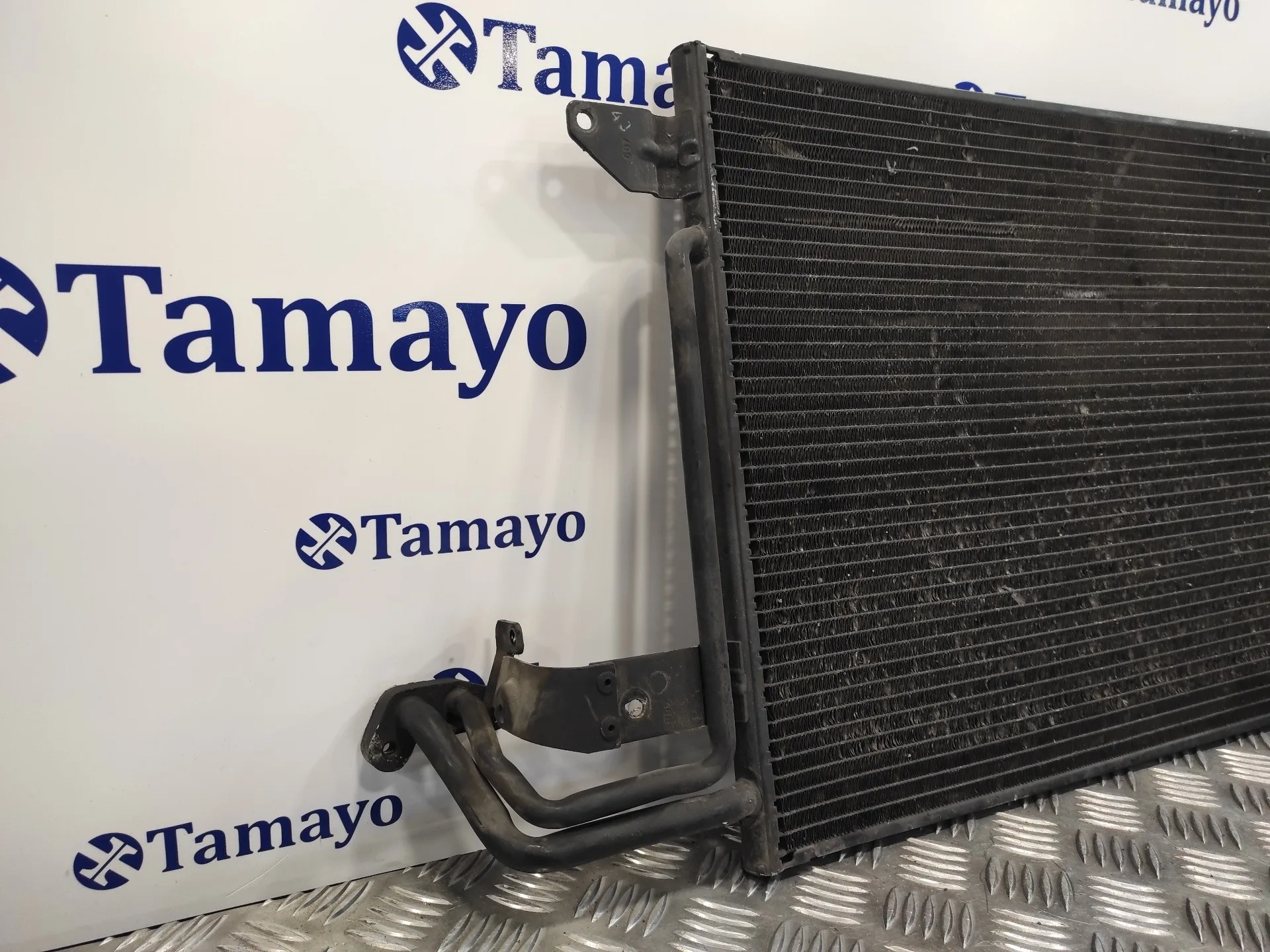 Condensador / Radiador Aire Acondicionado para Volkswagen Golf V Berlina (1K1)