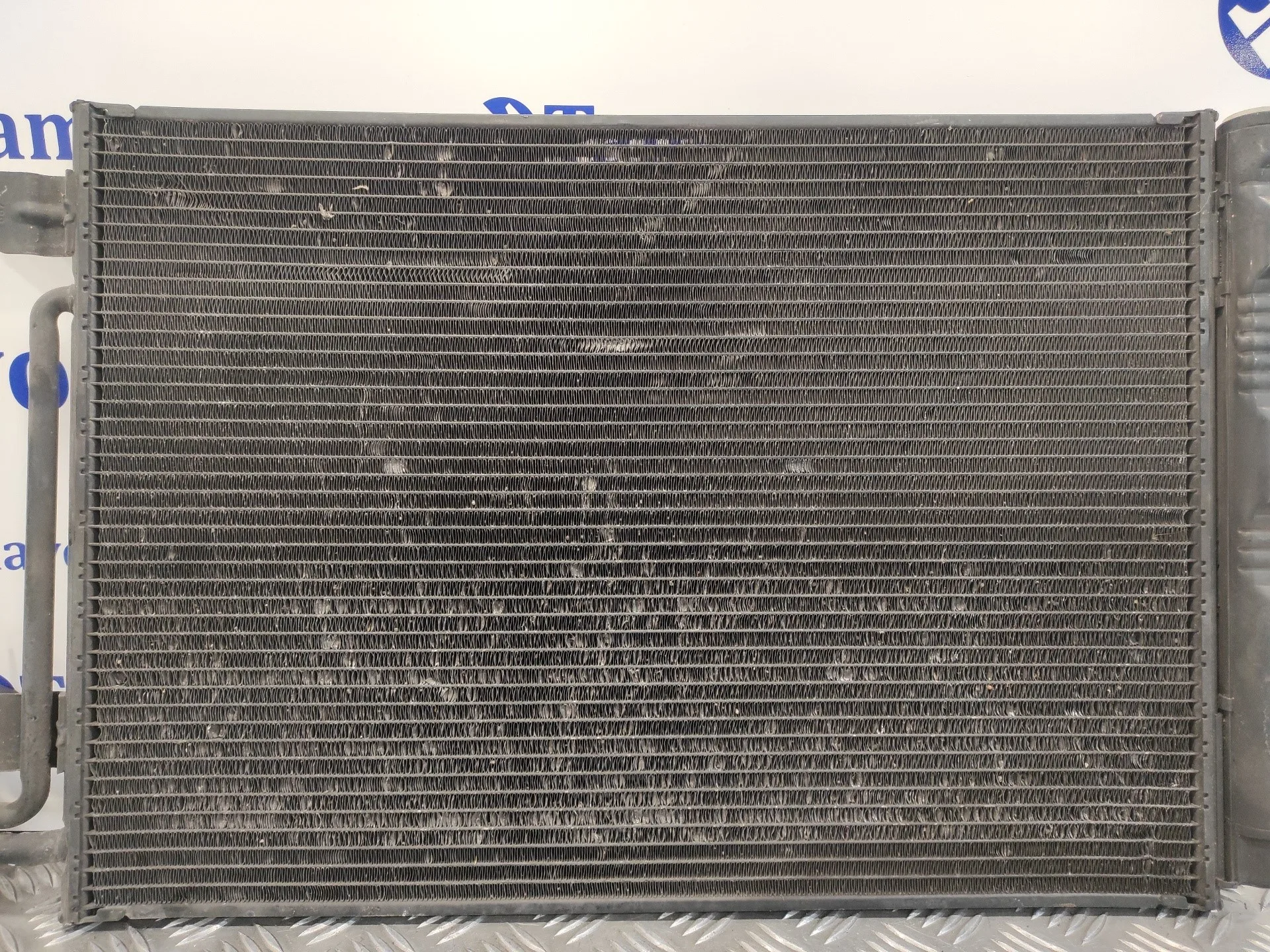 Condensador / Radiador Aire Acondicionado para Volkswagen Golf V Berlina (1K1)