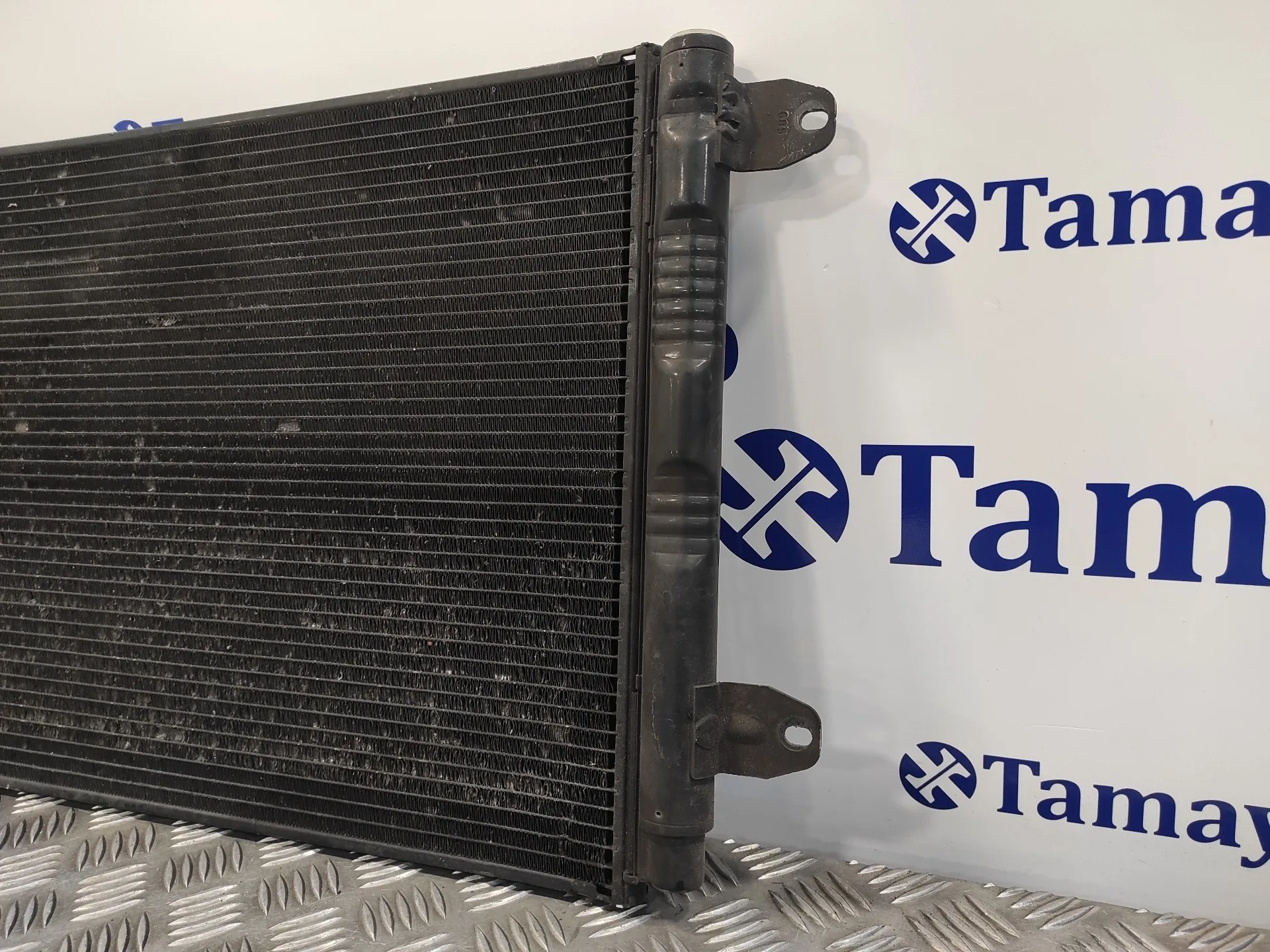 Condensador / Radiador Aire Acondicionado para Volkswagen Golf V Berlina (1K1)