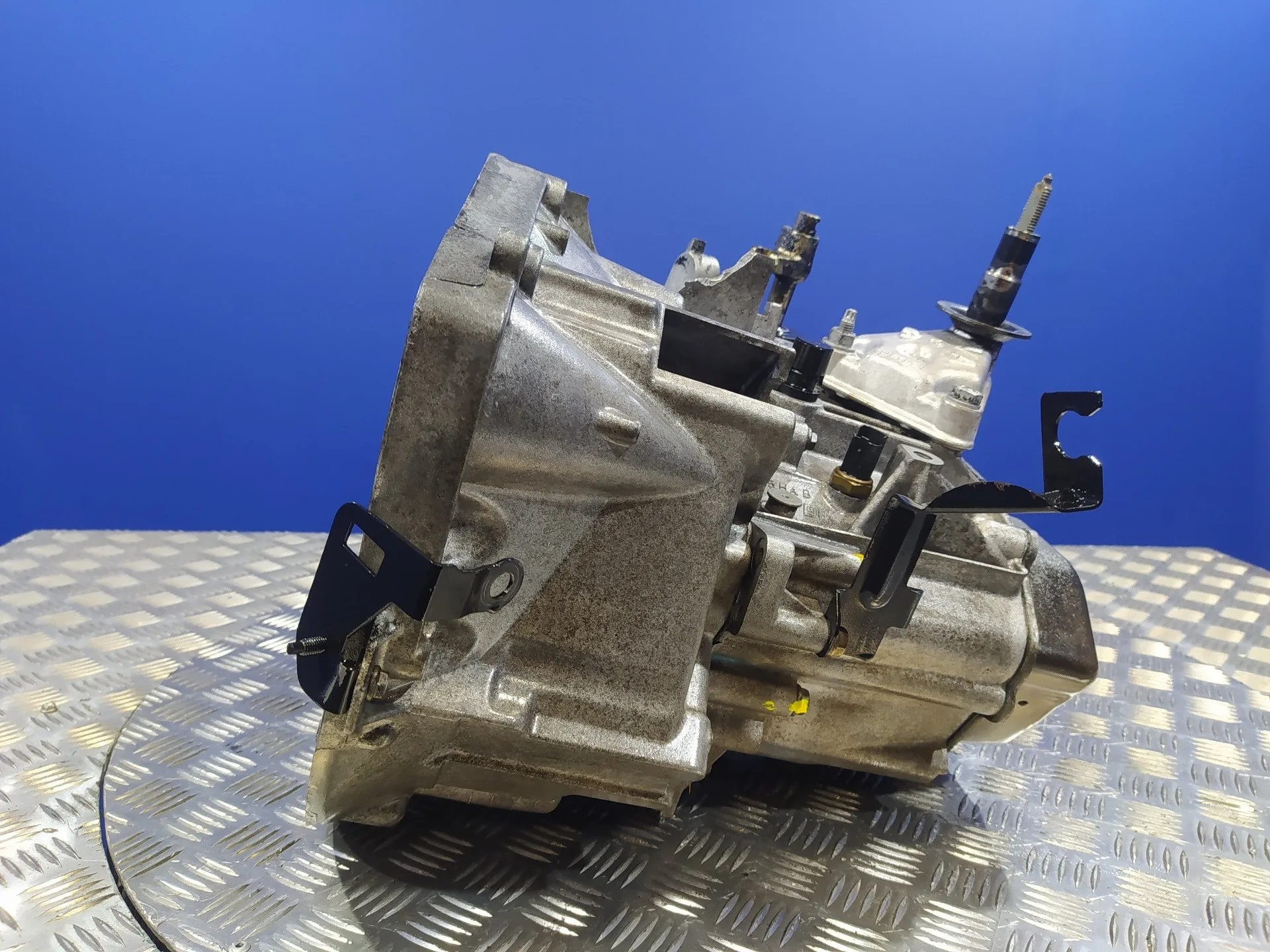 Caja Cambios para Peugeot 807