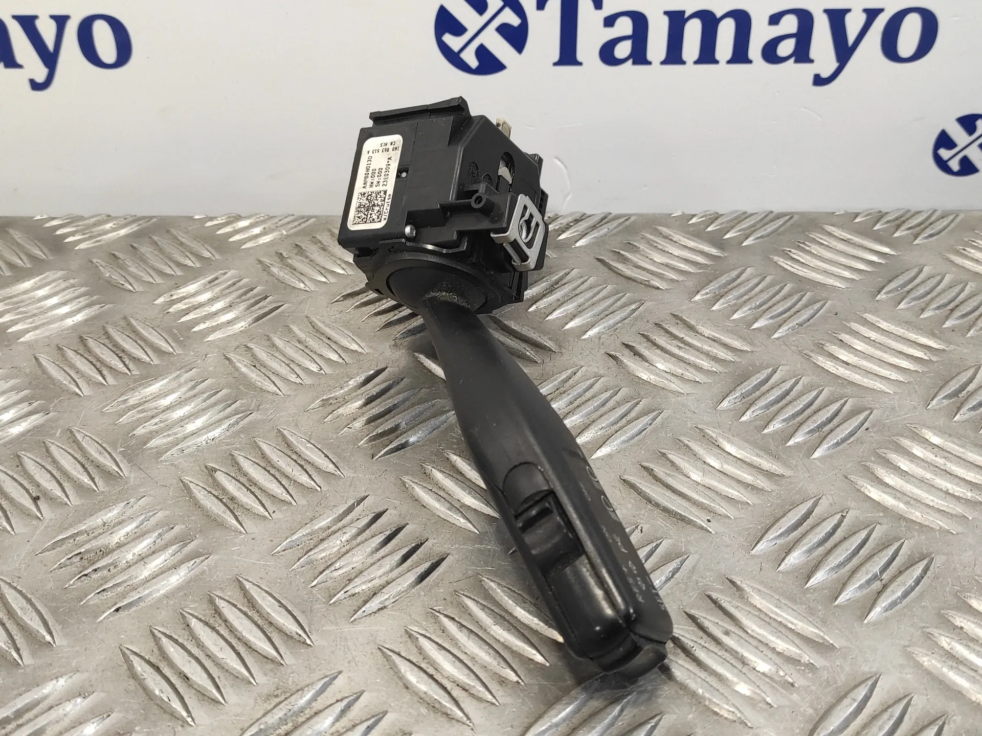 Mando Intermitentes para Volkswagen Golf V Berlina (1K1)