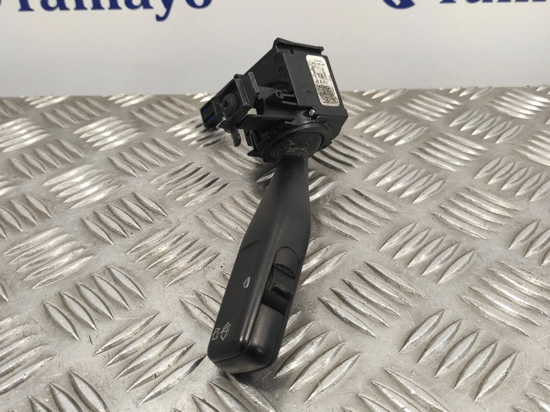 Mando Limpia para Volkswagen Golf V Berlina (1K1)