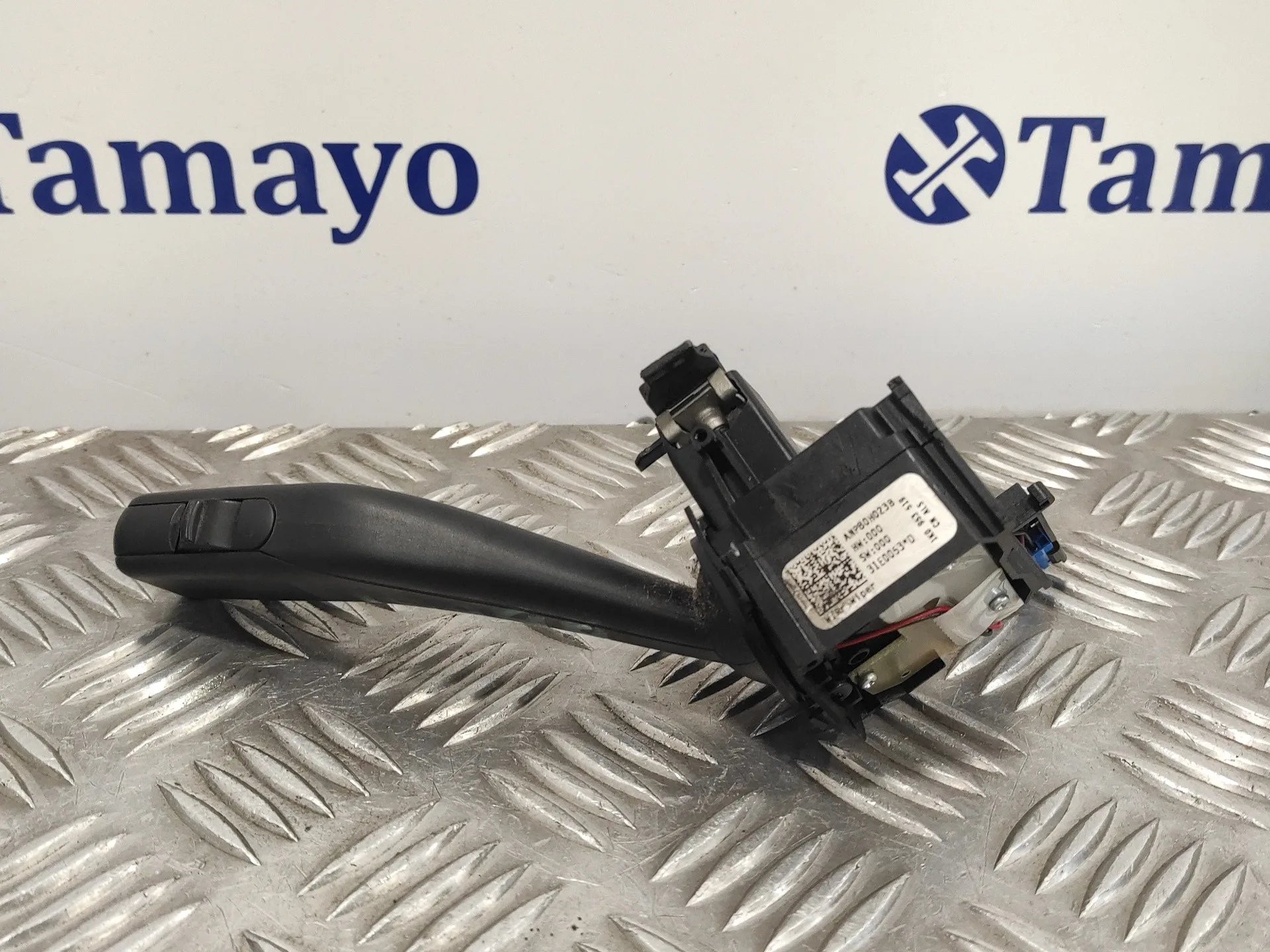 Mando Limpia para Volkswagen Golf V Berlina (1K1)