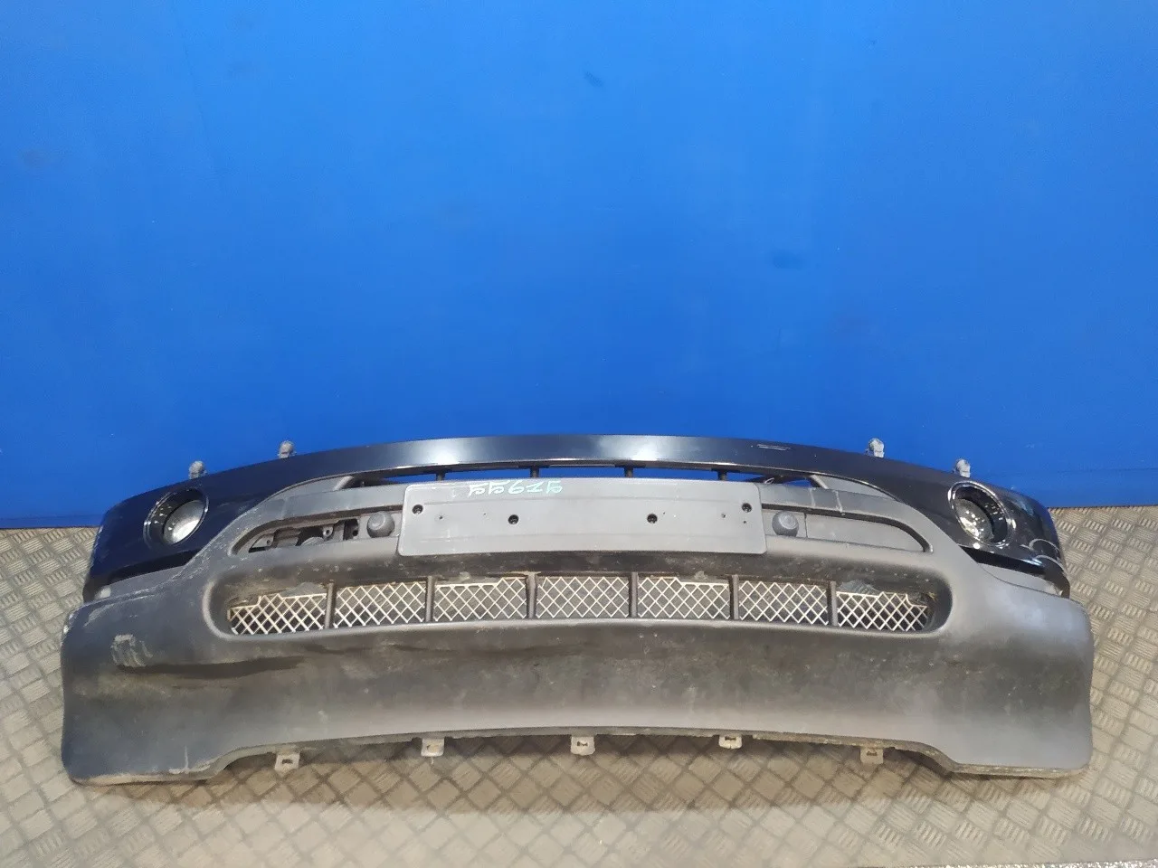Paragolpes Delantero para Bmw X5 (E53)