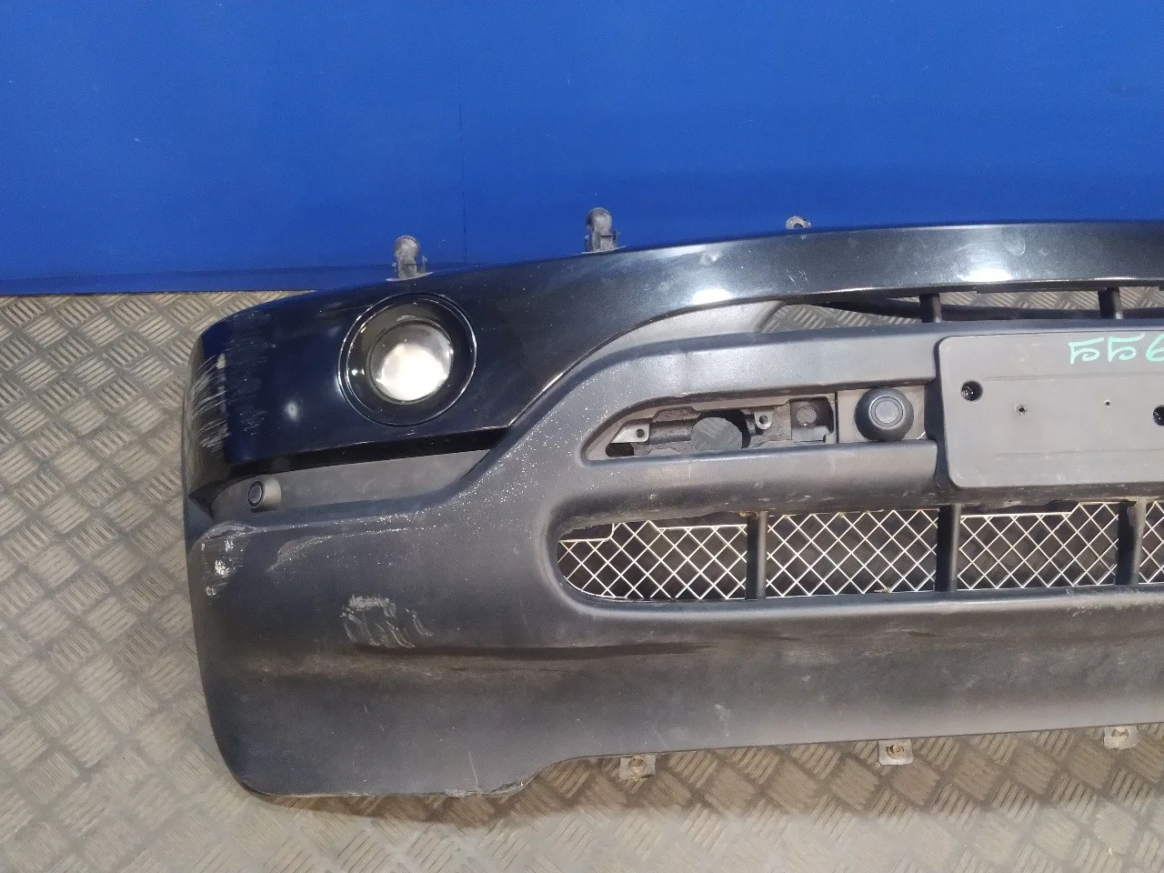 Paragolpes Delantero para Bmw X5 (E53)