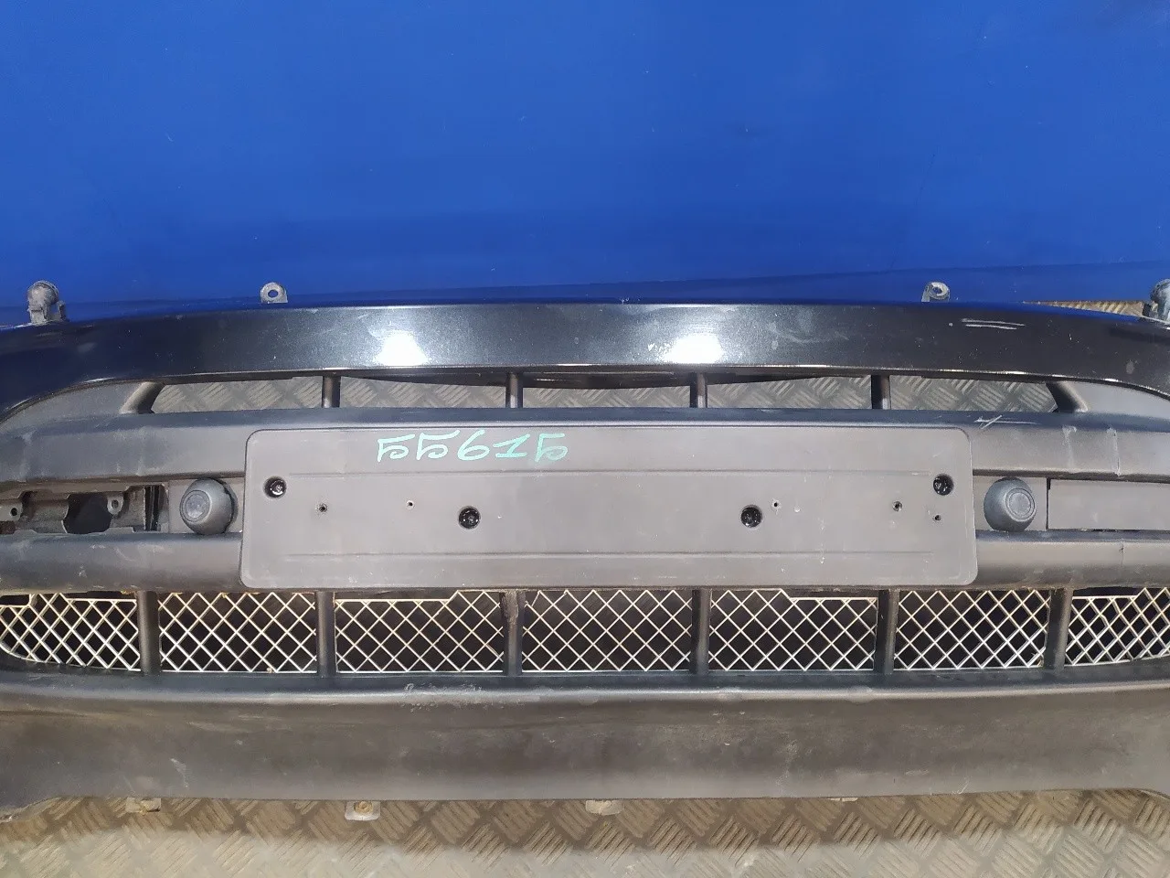 Paragolpes Delantero para Bmw X5 (E53)