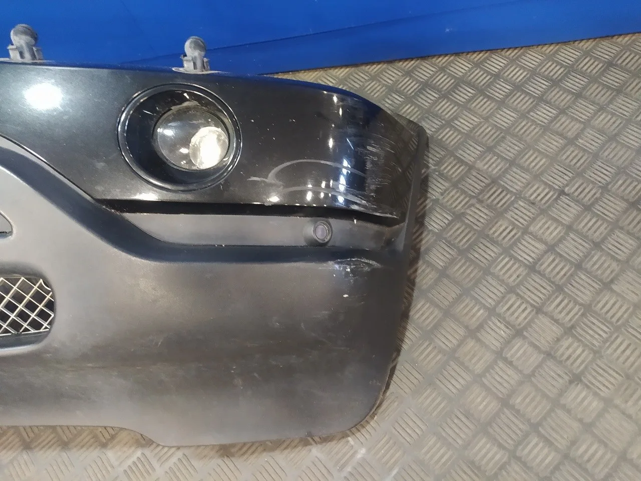 Paragolpes Delantero para Bmw X5 (E53)