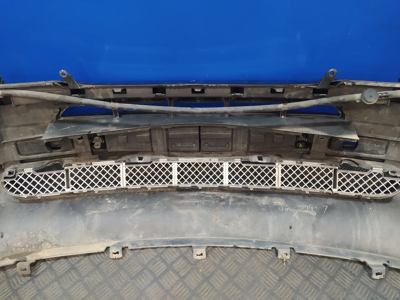 Paragolpes Delantero para Bmw X5 (E53)