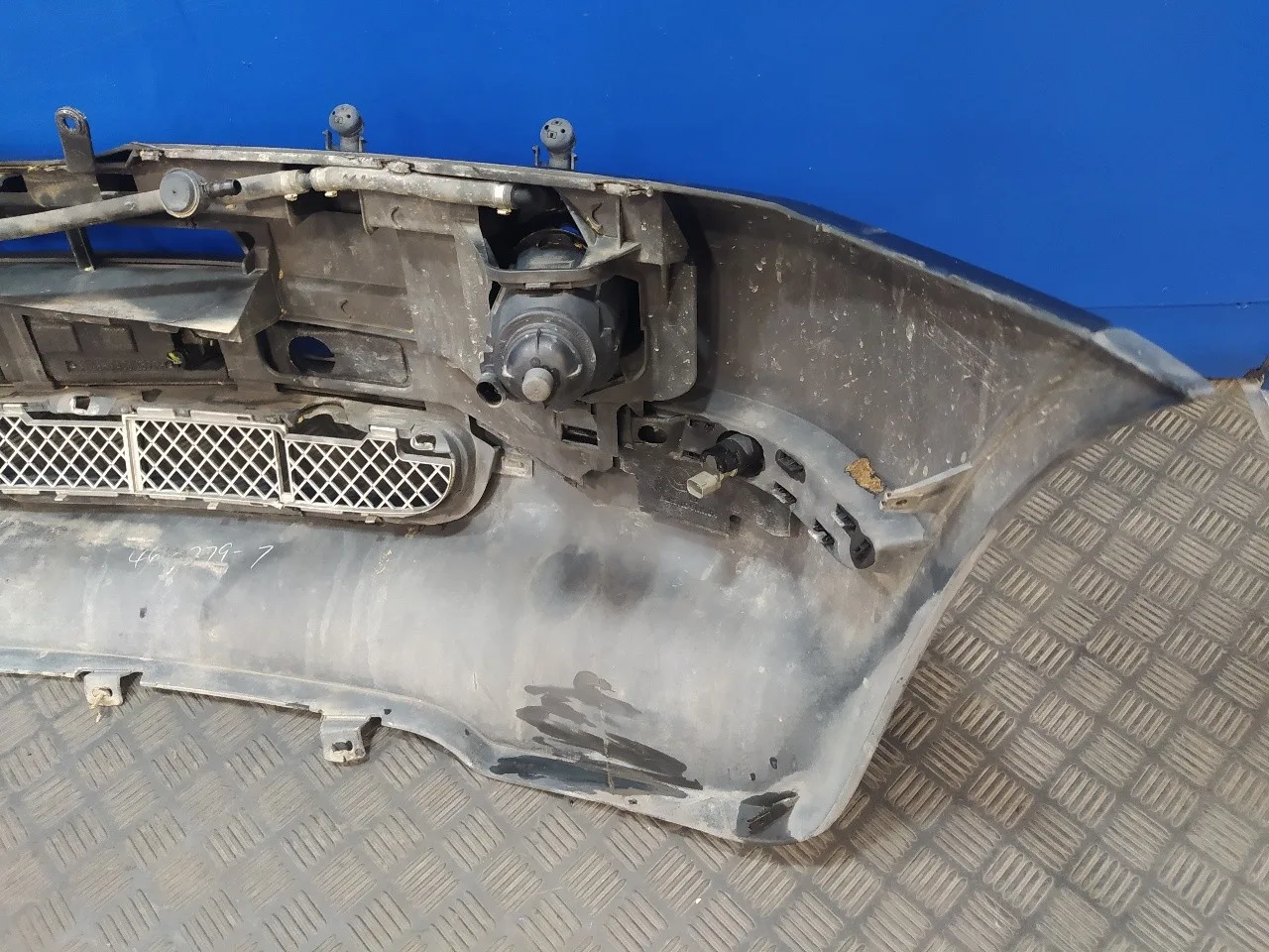 Paragolpes Delantero para Bmw X5 (E53)