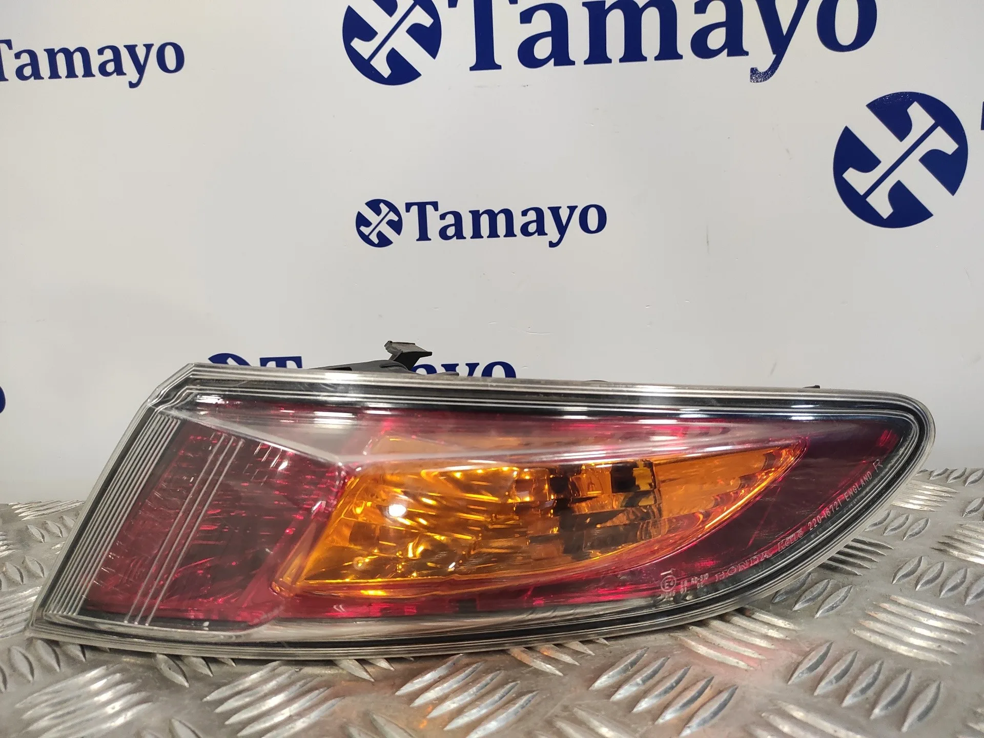 Piloto Trasero Derecho para Honda Civic Berlina 5 (Fk)