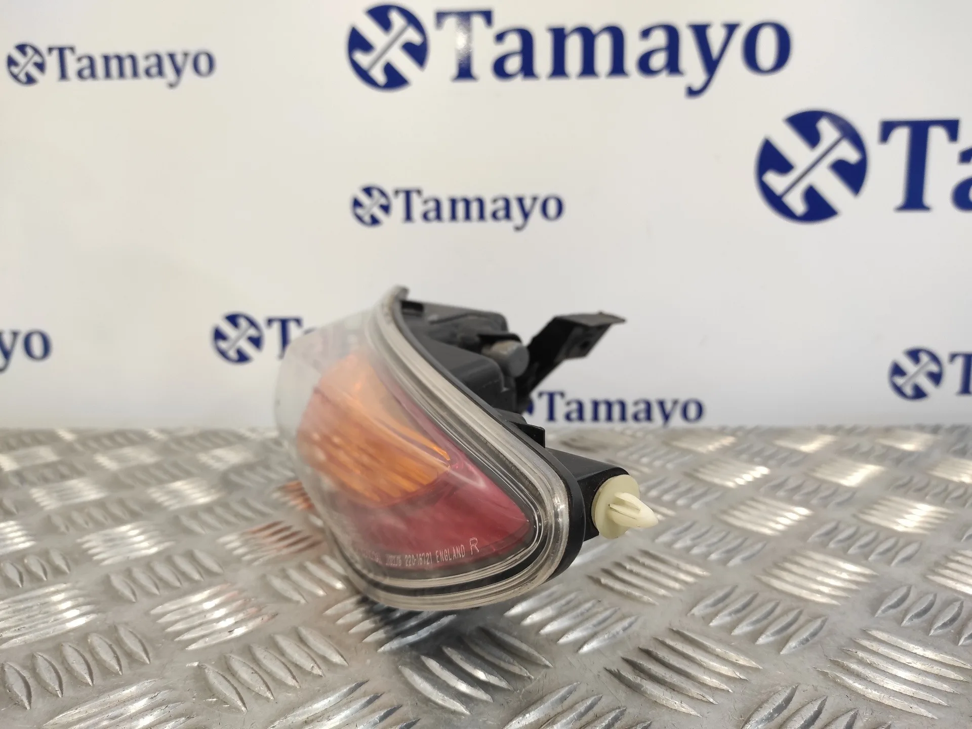 Piloto Trasero Derecho para Honda Civic Berlina 5 (Fk)