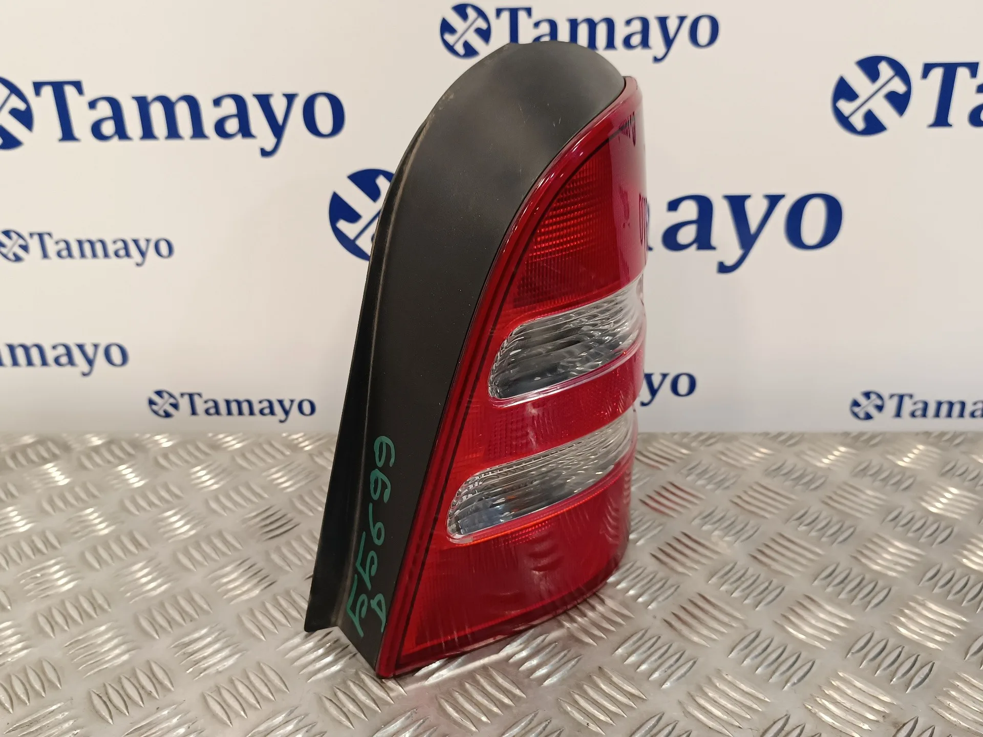 Piloto Trasero Derecho para Mercedes-Benz Clase A (W168)