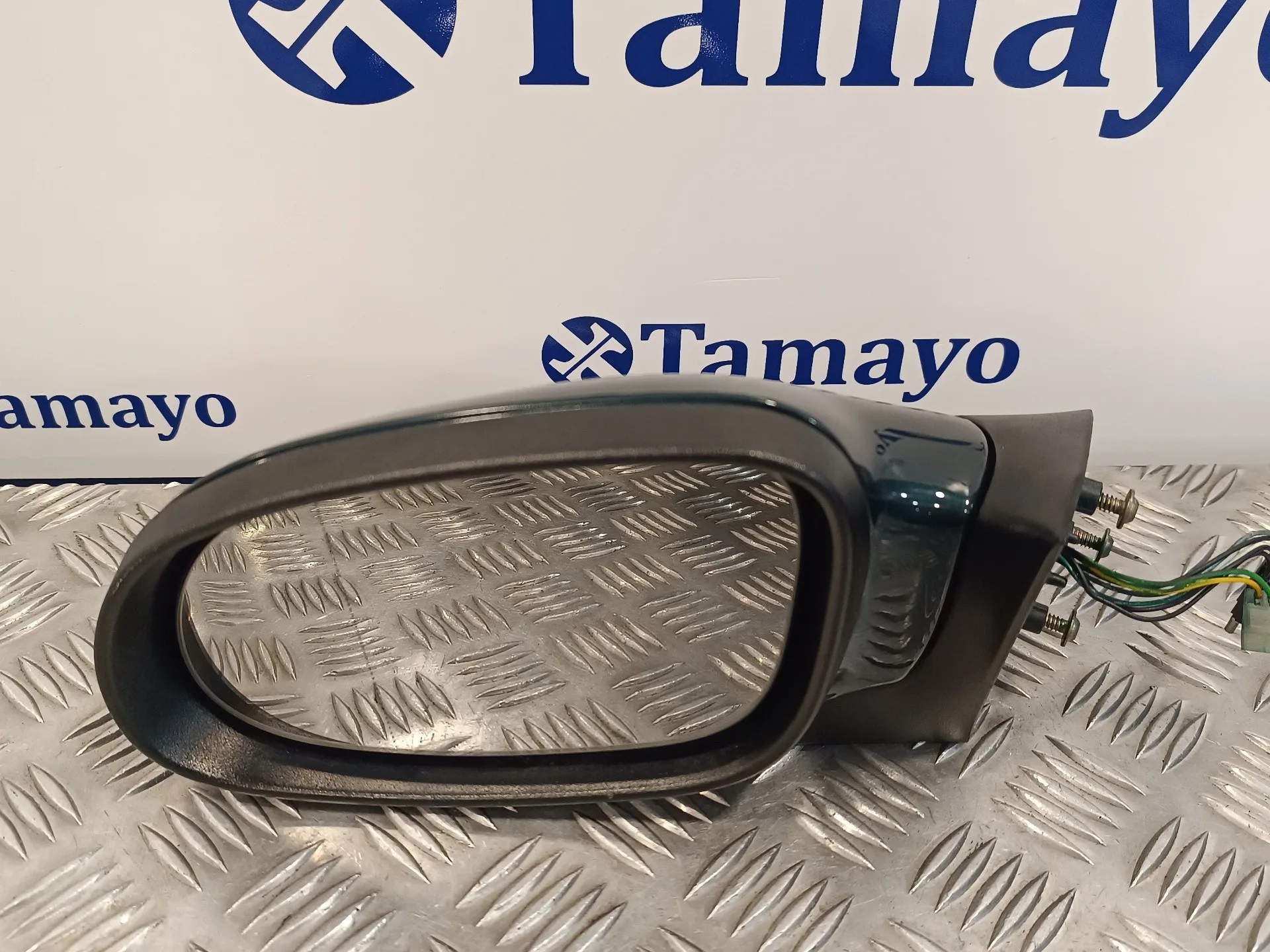 Retrovisor Izquierdo para Mercedes-Benz Clase A (W168)