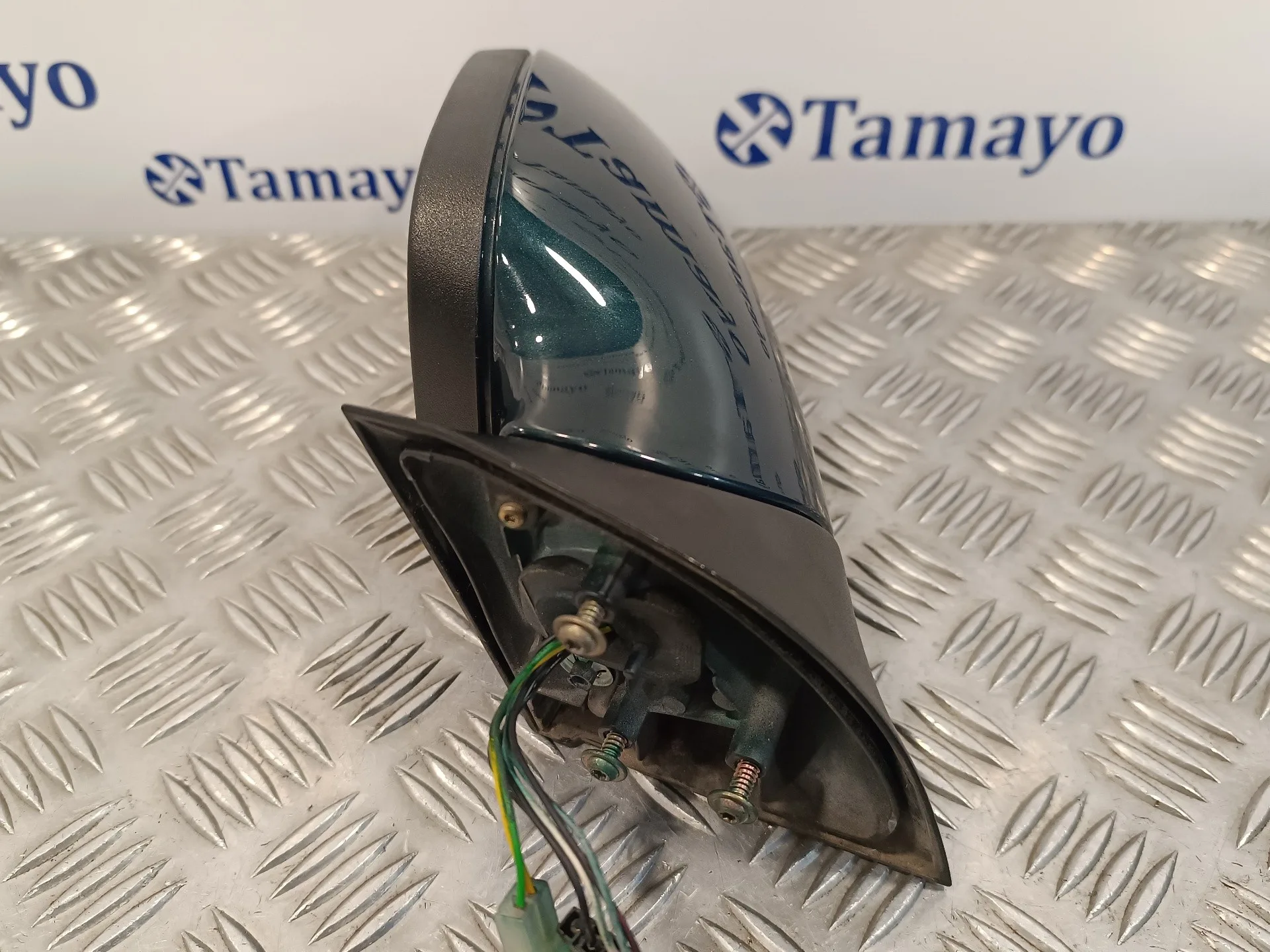 Retrovisor Izquierdo para Mercedes-Benz Clase A (W168)