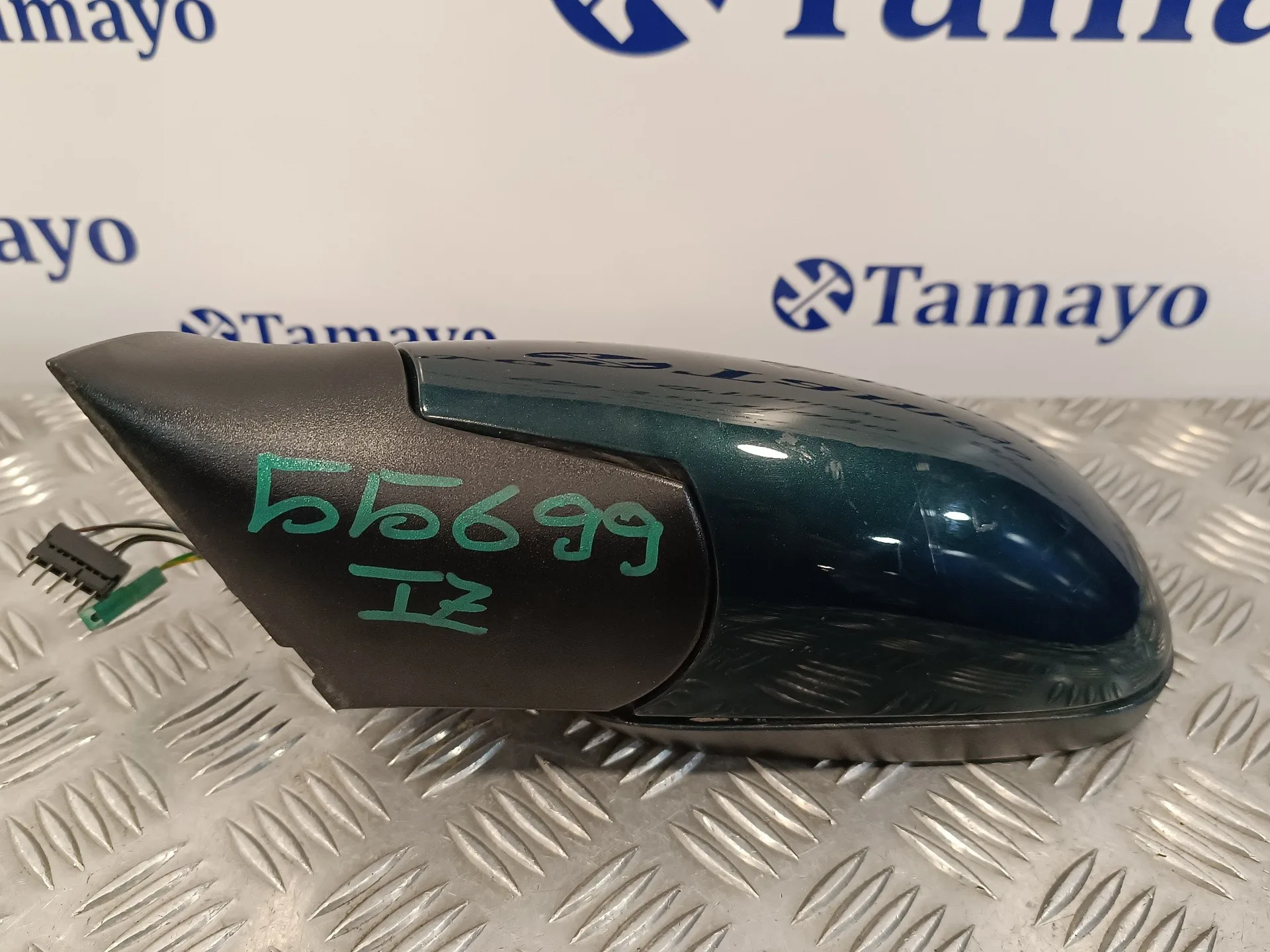 Retrovisor Izquierdo para Mercedes-Benz Clase A (W168)