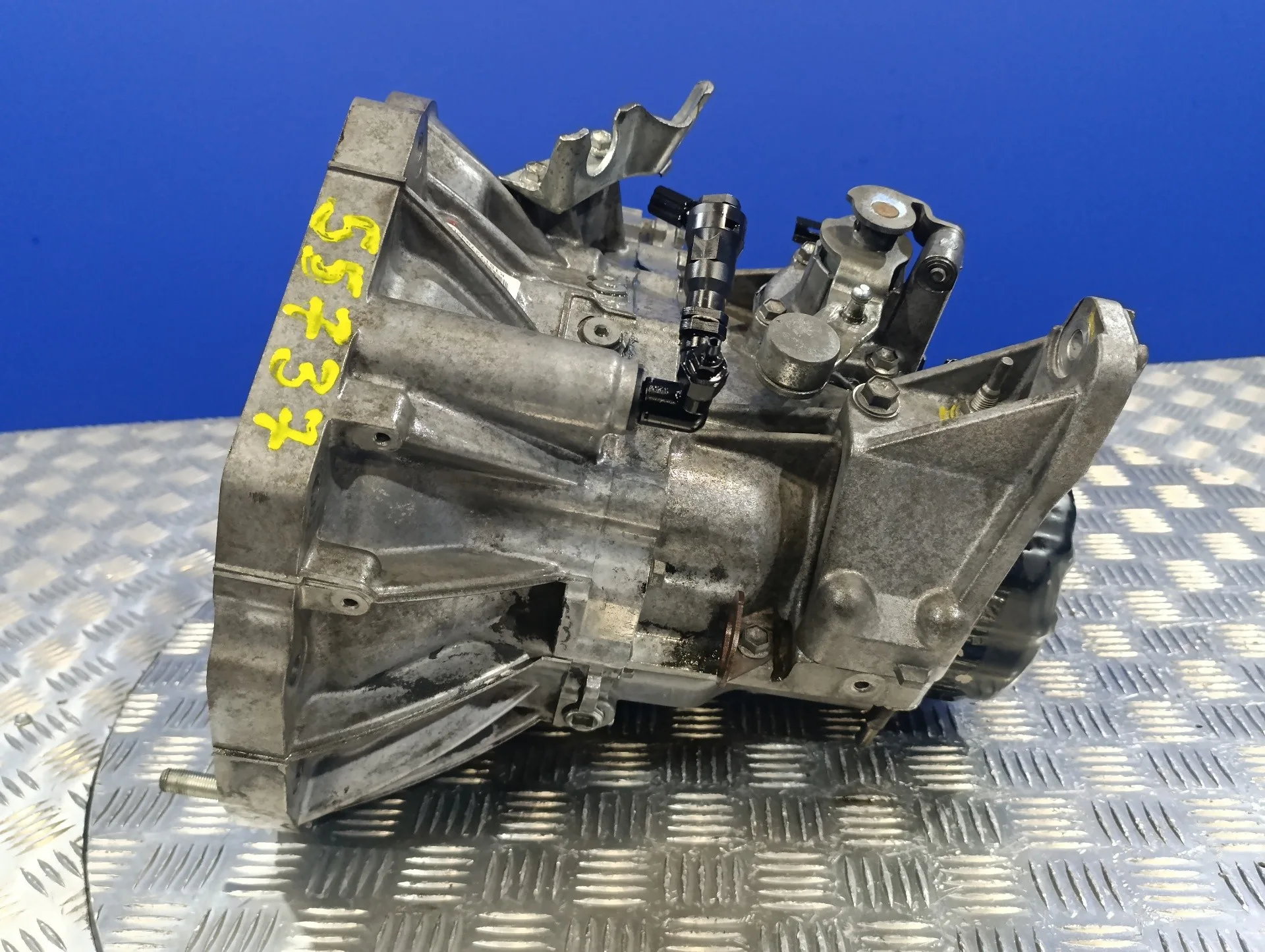Caja Cambios para Suzuki Sx4 Rw (Ey)