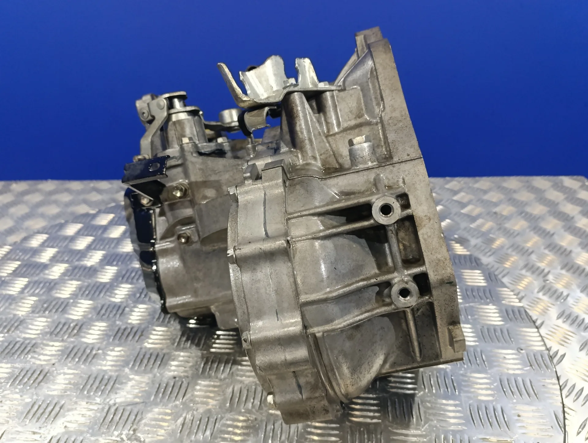 Caja Cambios para Suzuki Sx4 Rw (Ey)