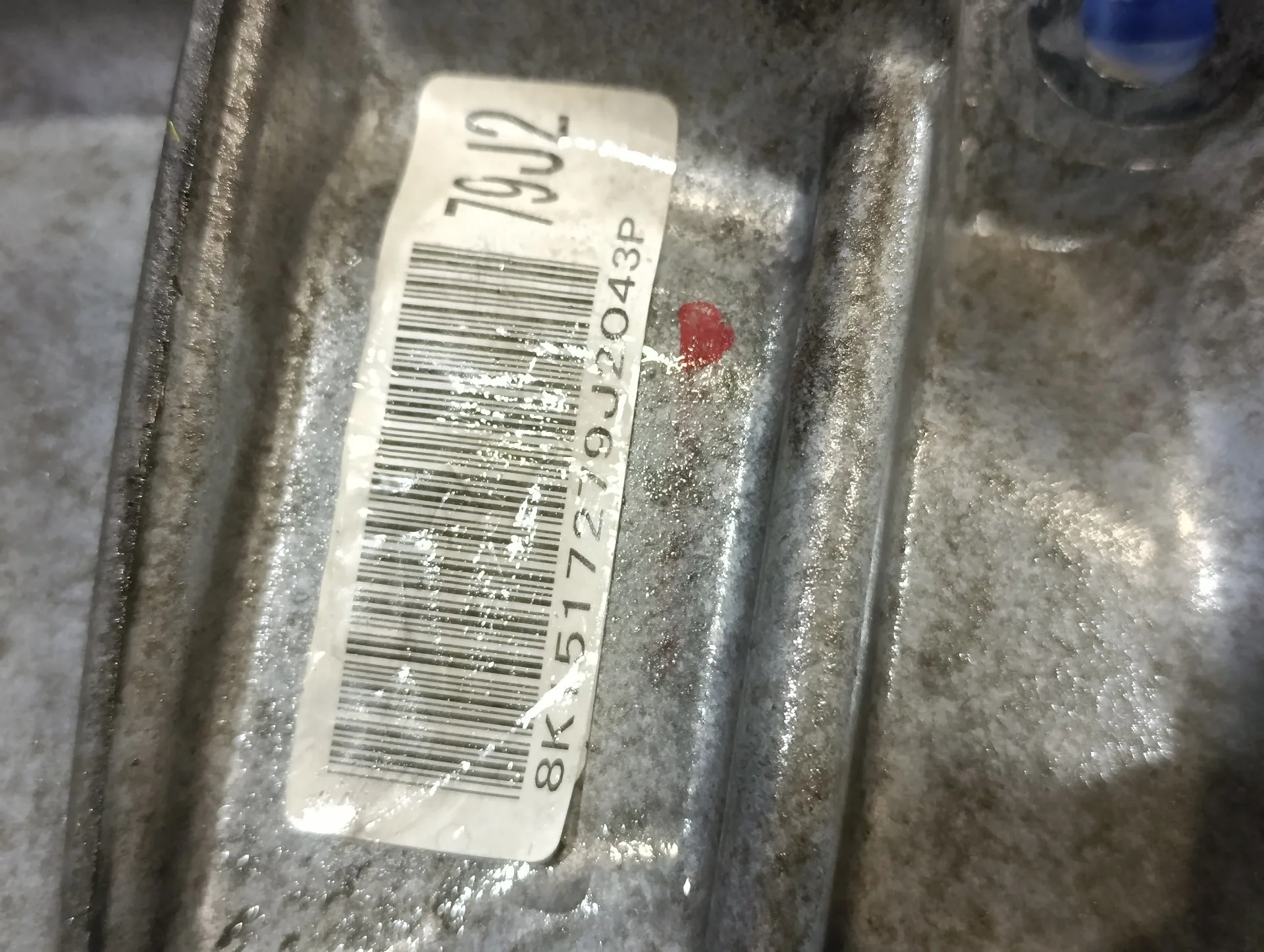 Caja Cambios para Suzuki Sx4 Rw (Ey)