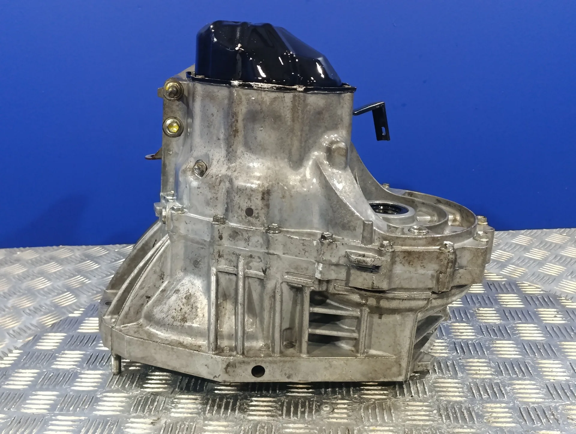 Caja Cambios para Suzuki Sx4 Rw (Ey)