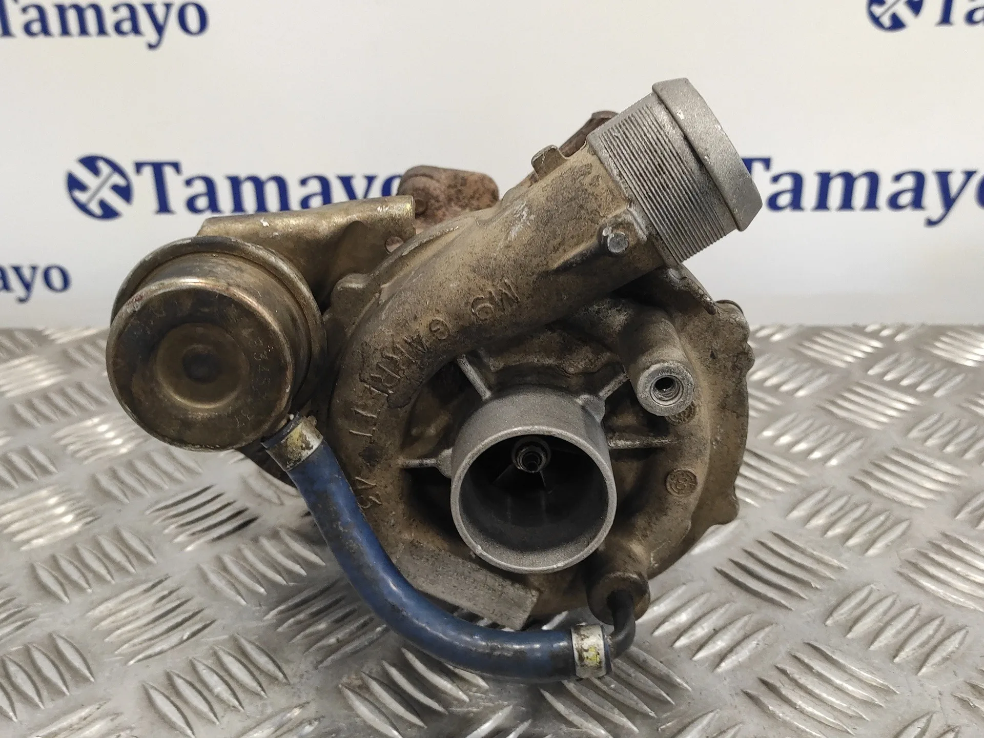 Turbocompresor para Peugeot 307 (S1)