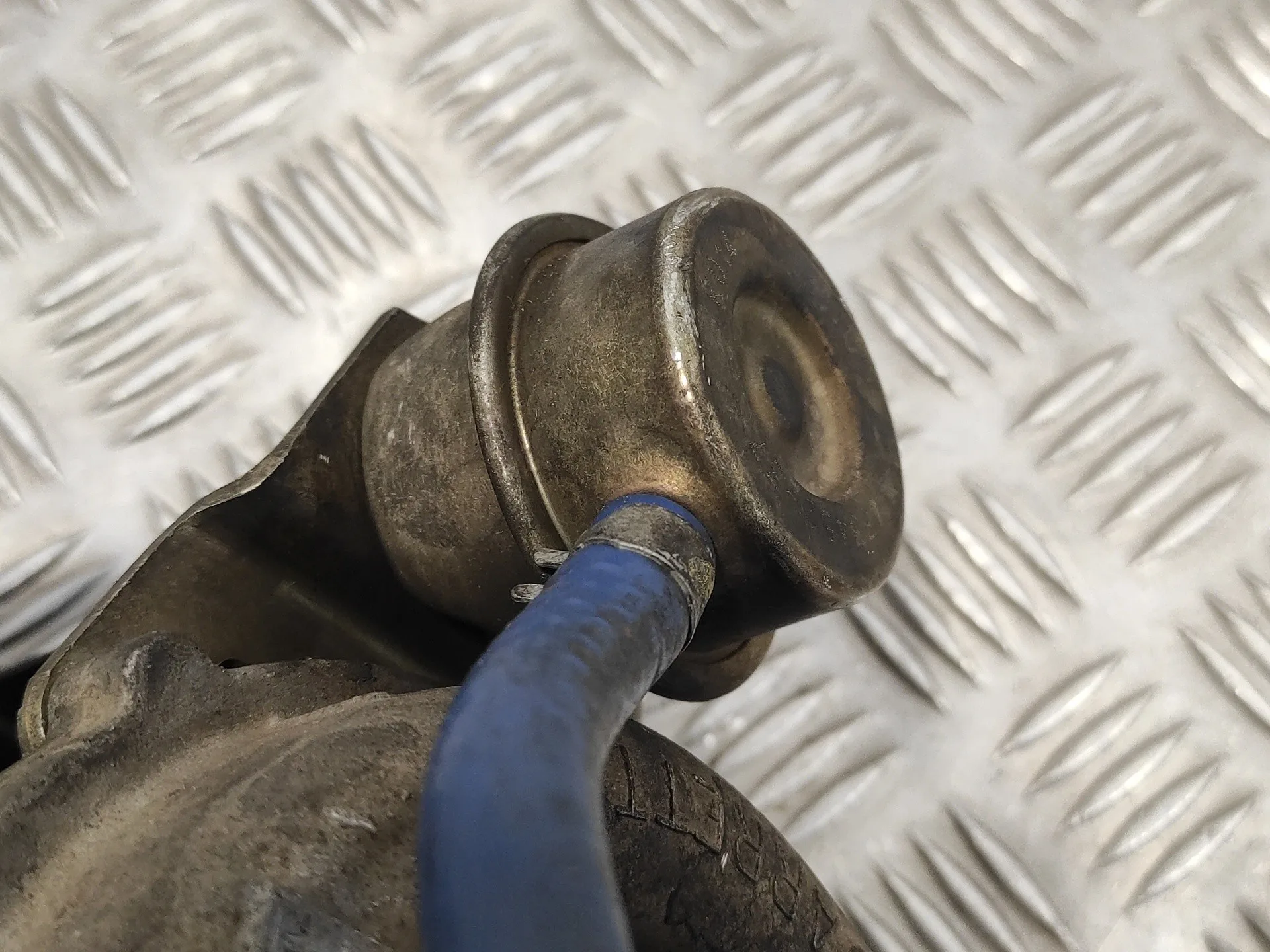 Turbocompresor para Peugeot 307 (S1)