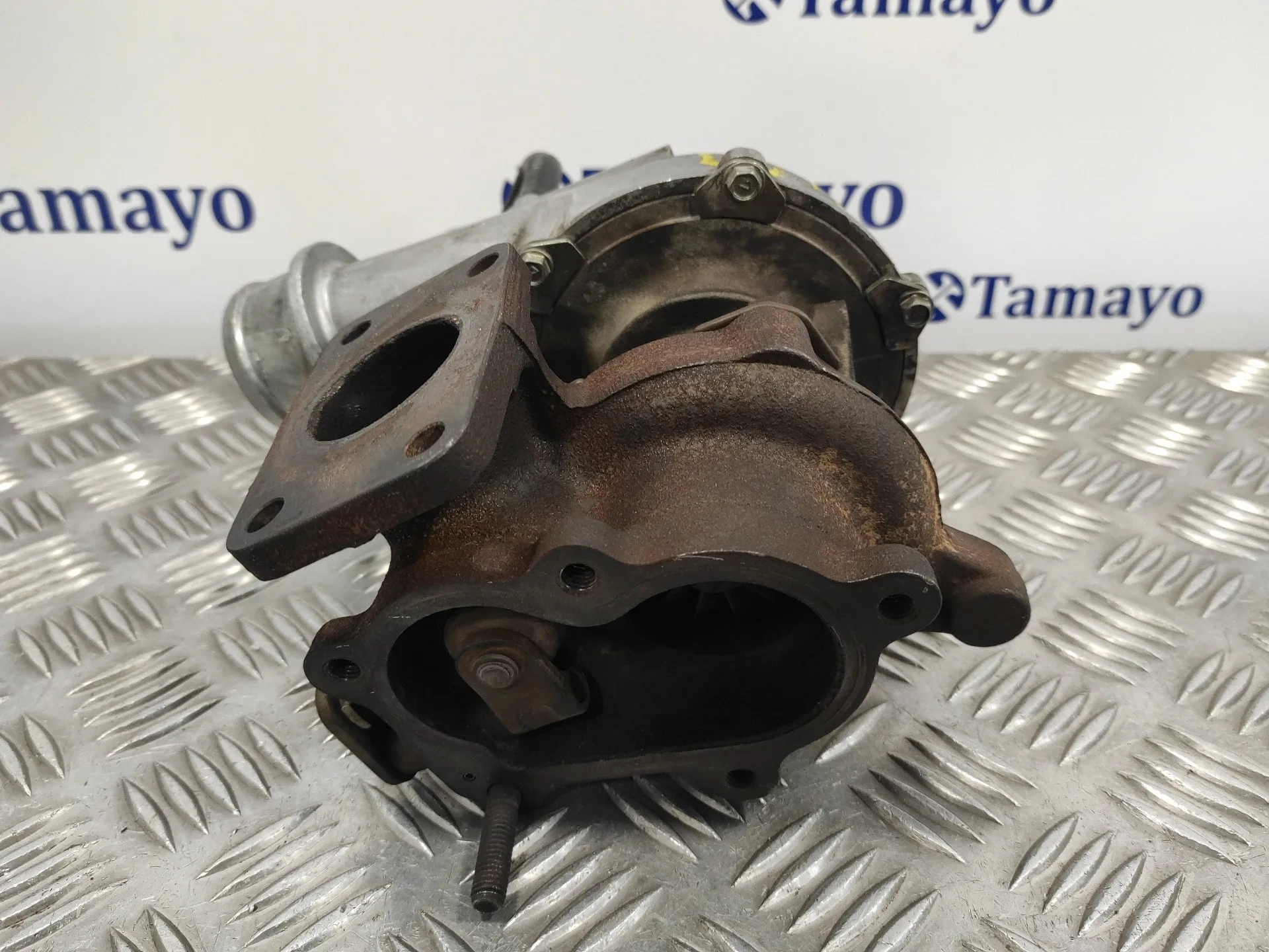 Turbocompresor para Chrysler Grand Voyager
