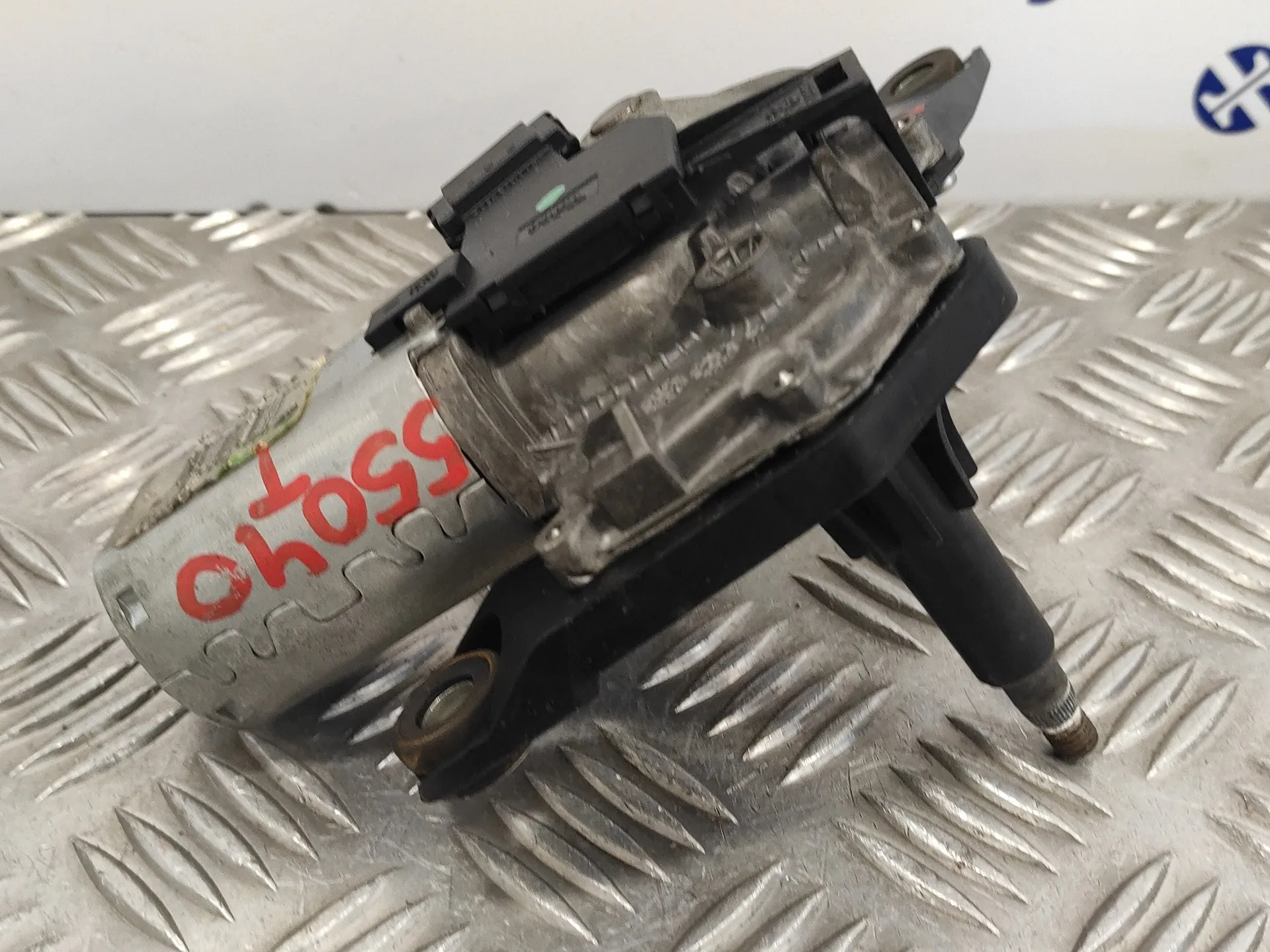 Motor Limpia Trasero para Chrysler Voyager (Rg)