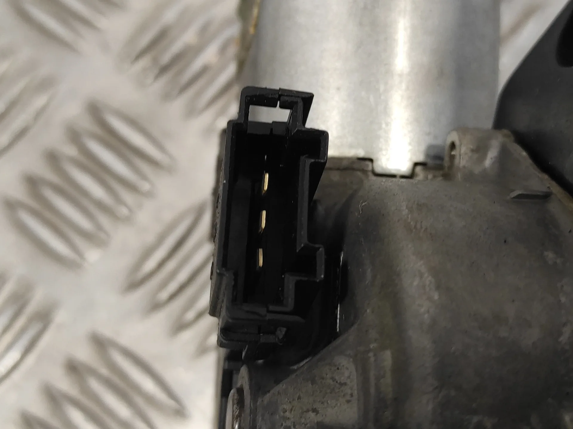 Motor Limpia Trasero para Chrysler Voyager (Rg)
