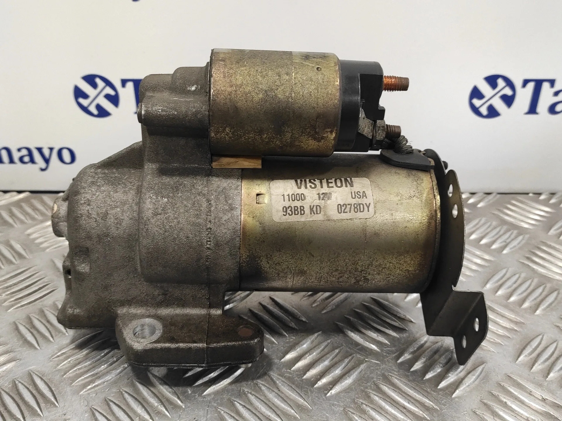 Motor Arranque para Ford Mondeo Berlina (Ge)