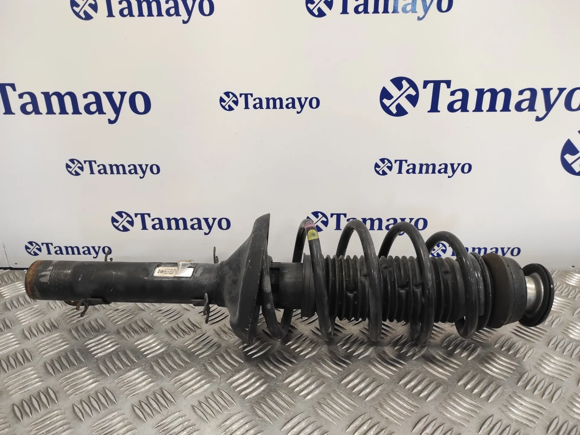 Amortiguador Delantero Derecho para Seat Leon (1M1)