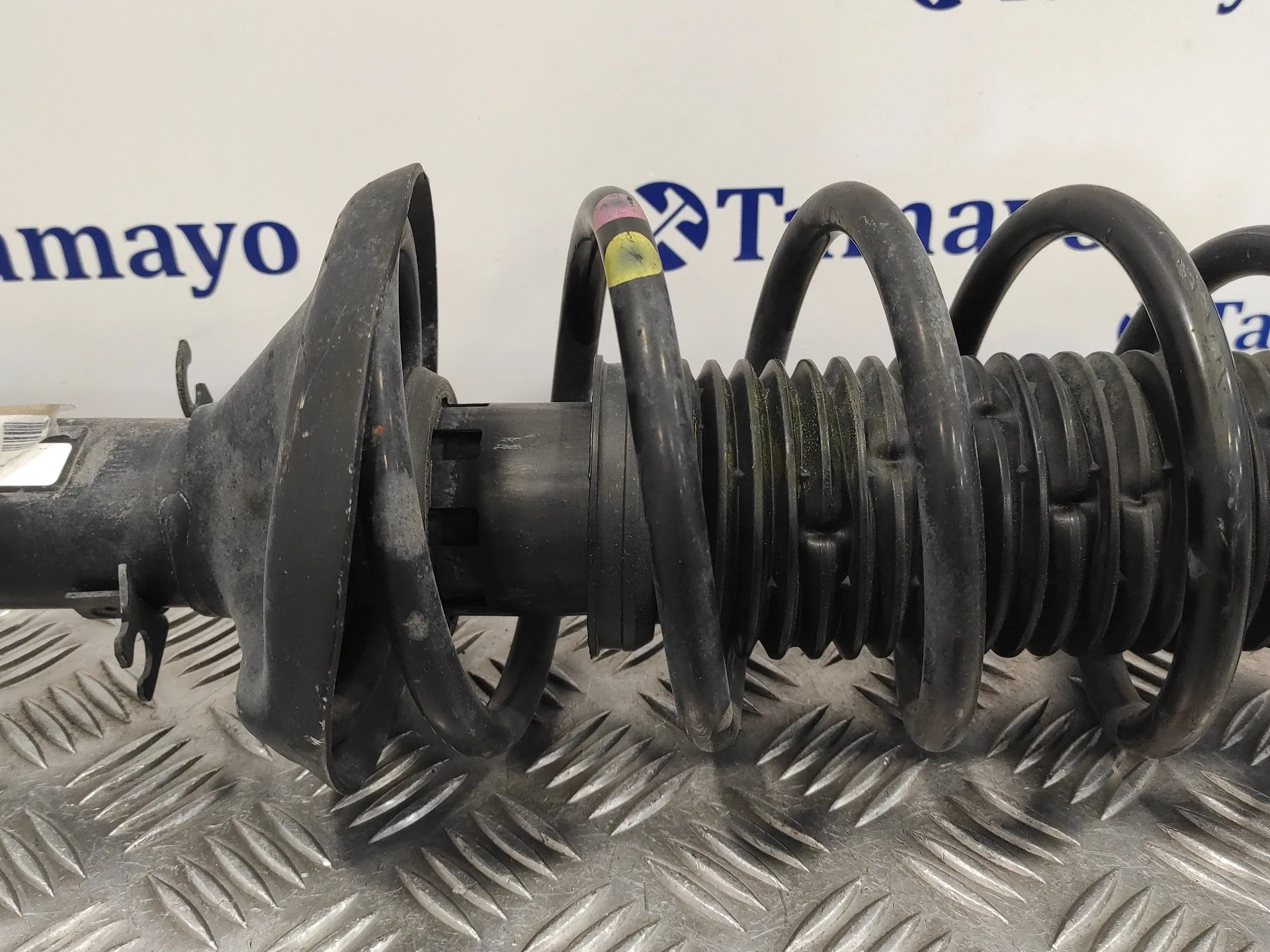 Amortiguador Delantero Derecho para Seat Leon (1M1)