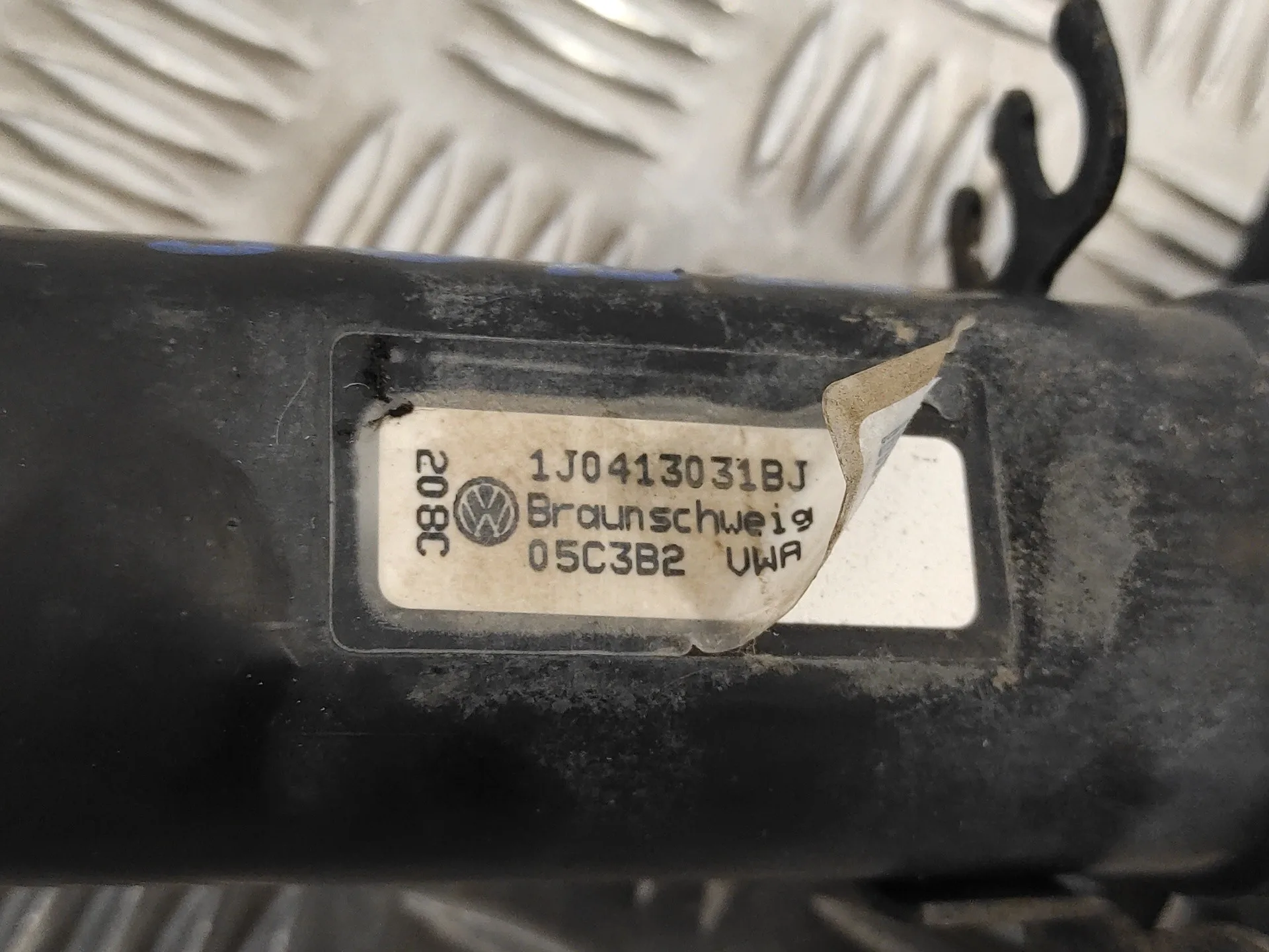 Amortiguador Delantero Derecho para Seat Leon (1M1)