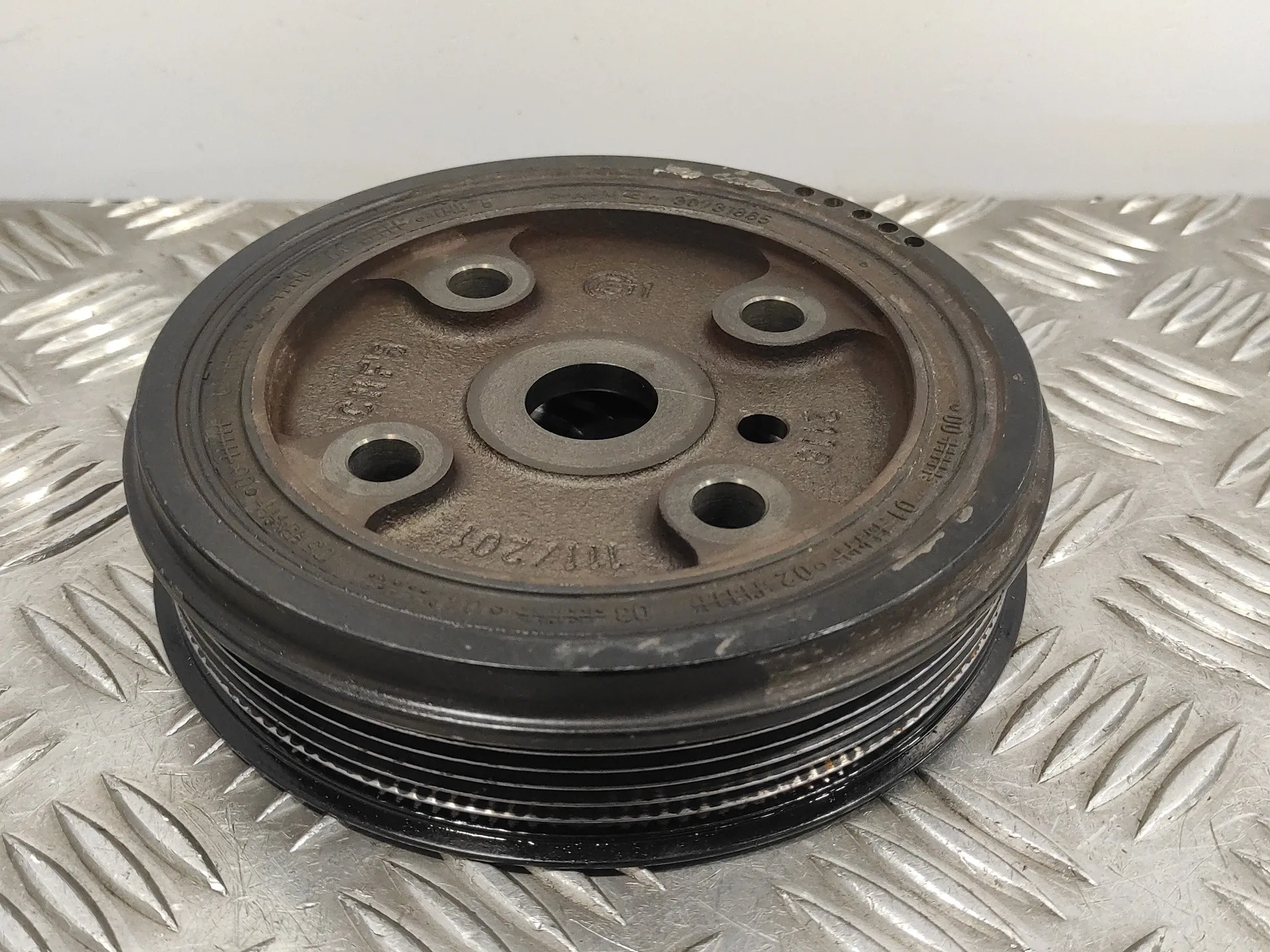 Polea Ciguenal para Volvo Xc90