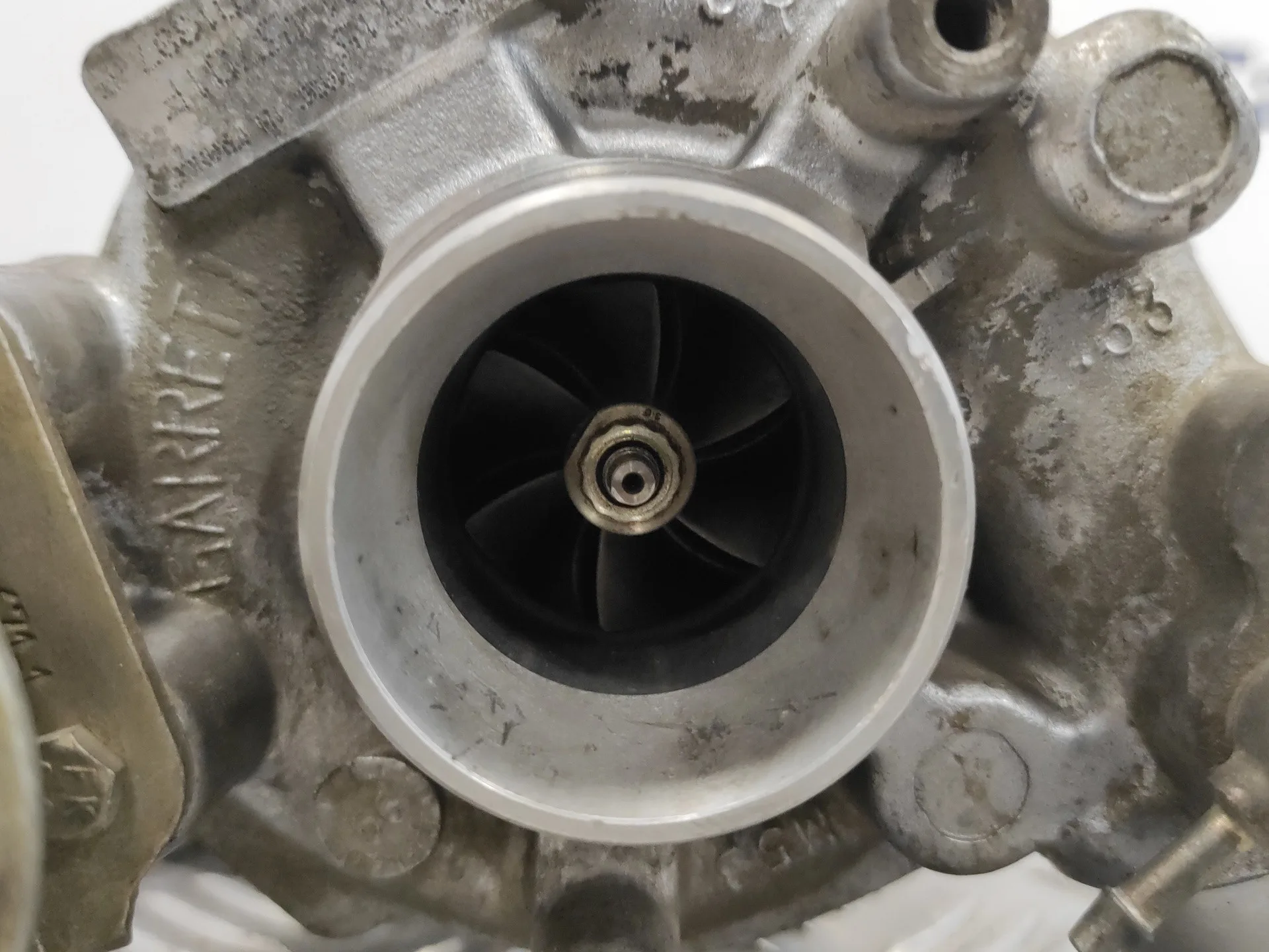 Turbocompresor para Seat Ibiza (6K1)