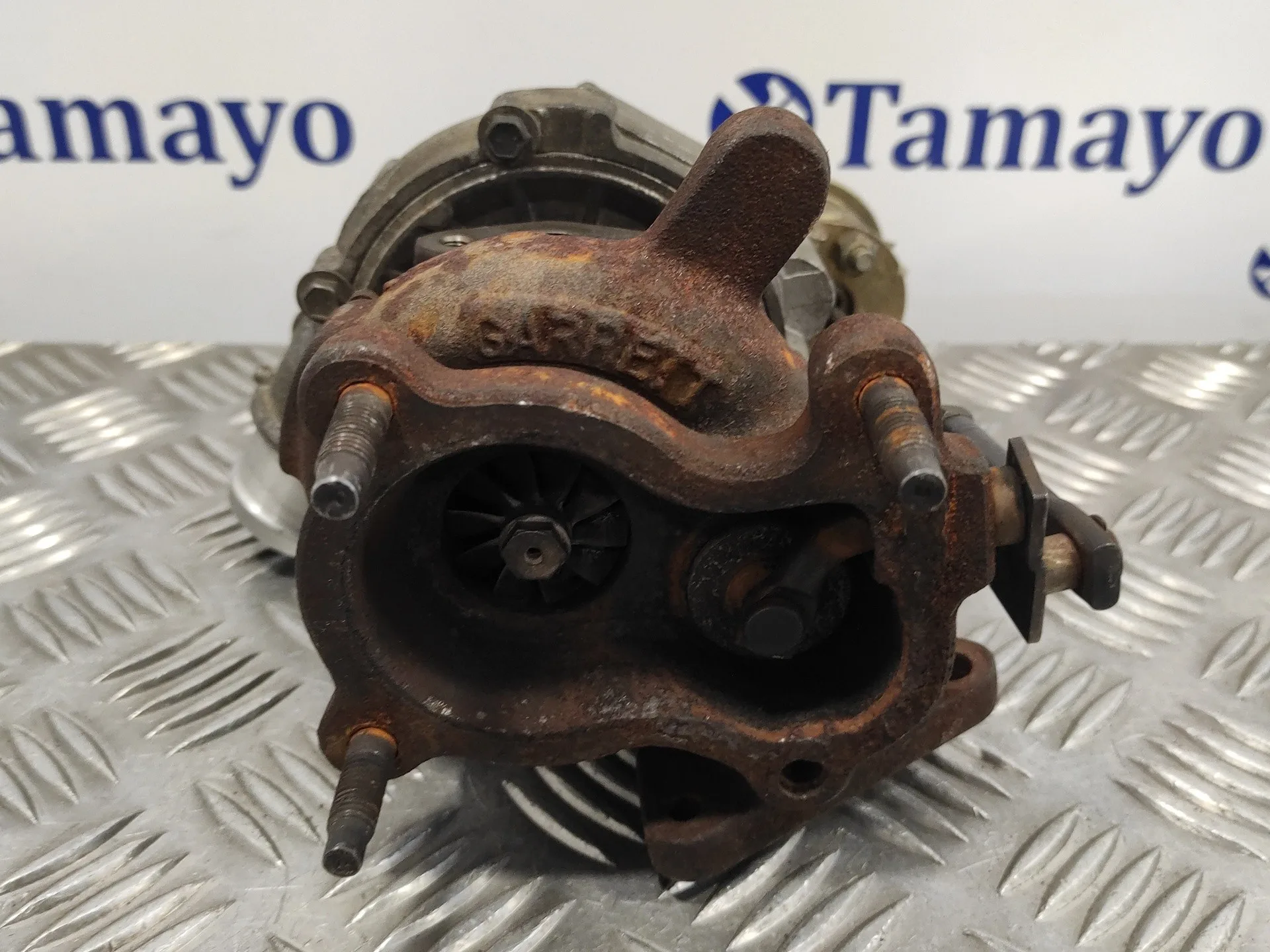 Turbocompresor para Seat Ibiza (6K1)