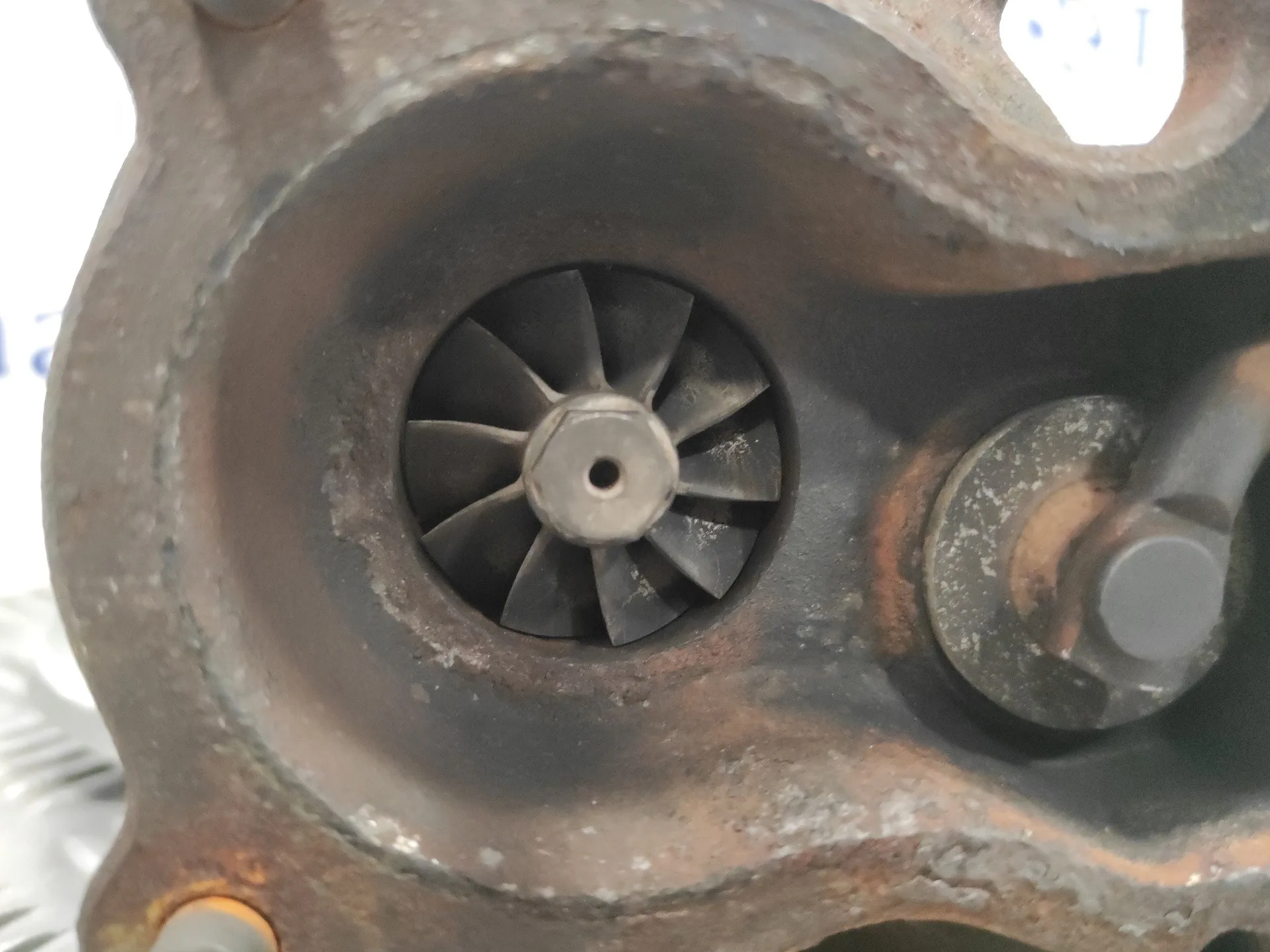 Turbocompresor para Seat Ibiza (6K1)