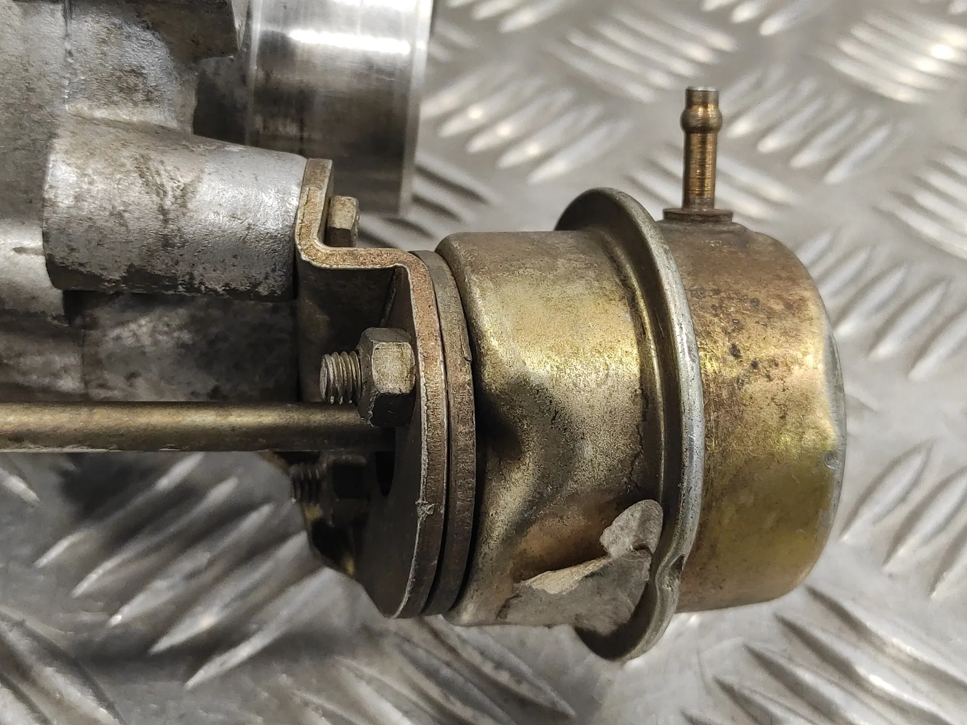 Turbocompresor para Seat Ibiza (6K1)