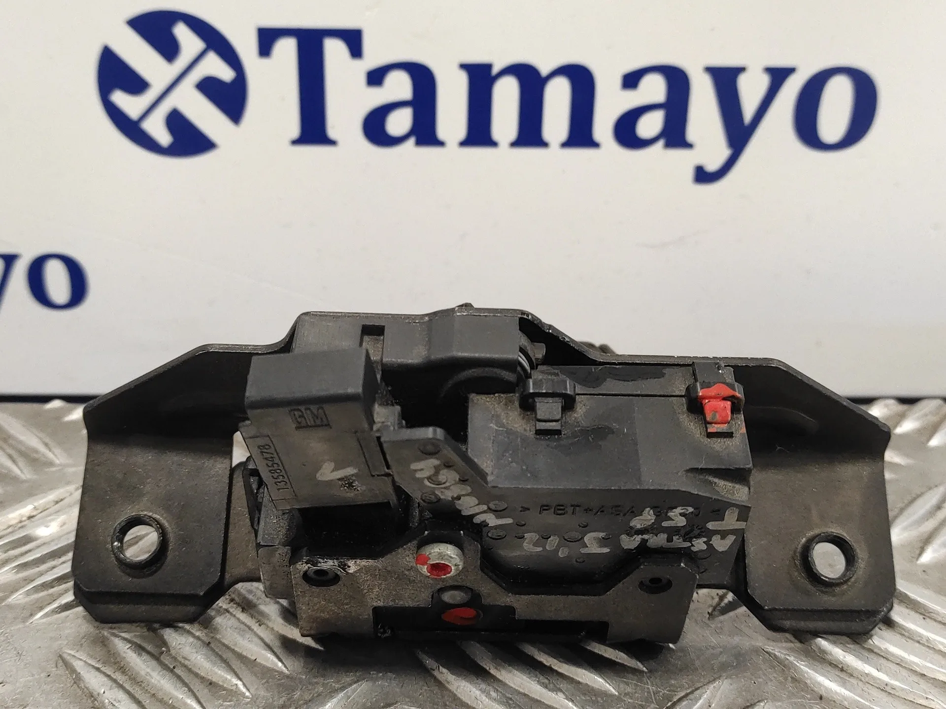 Cerradura Maletero / Porton para Opel Astra J Lim.