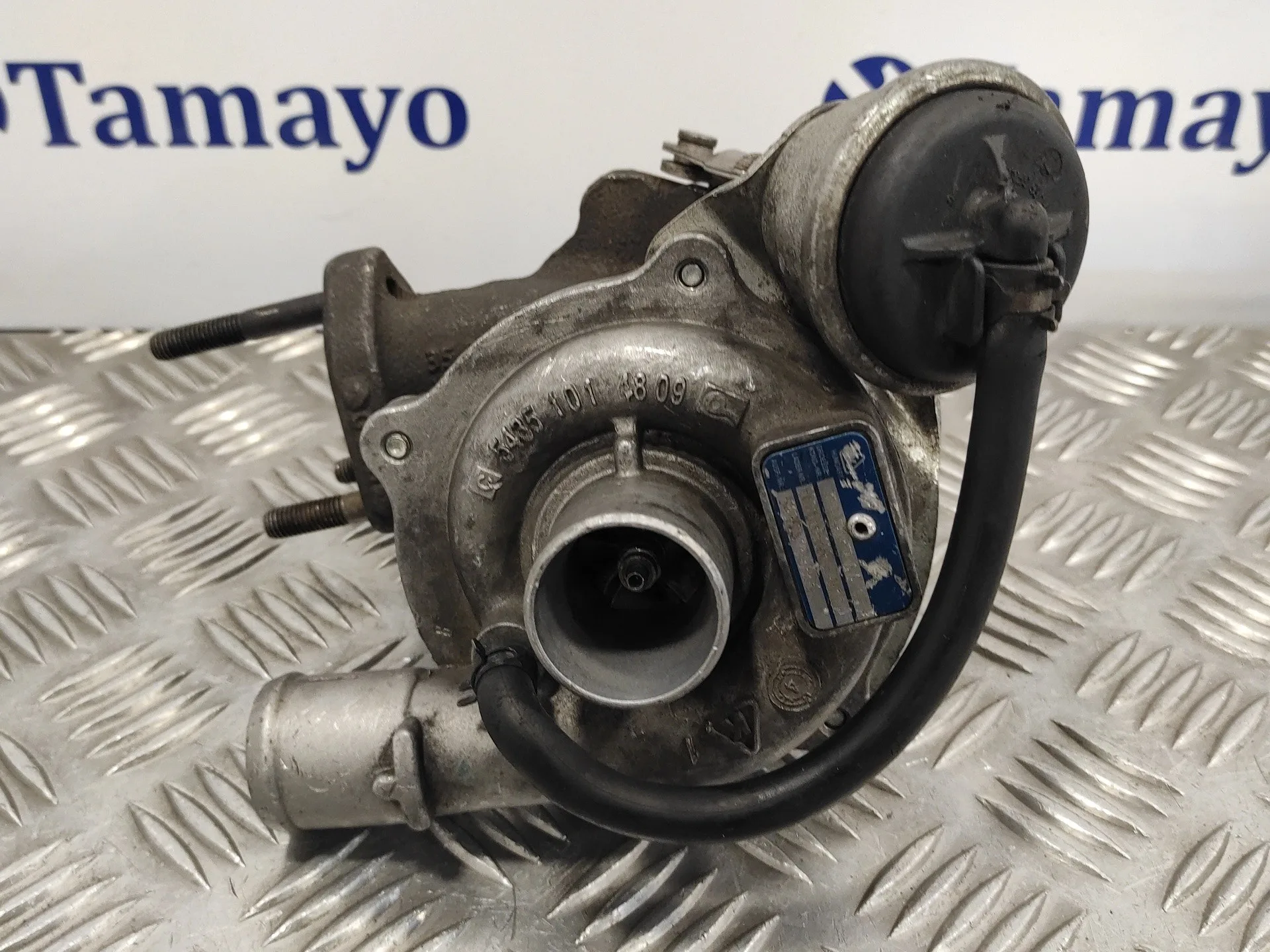 Turbocompresor para Opel Combo (Corsa C)