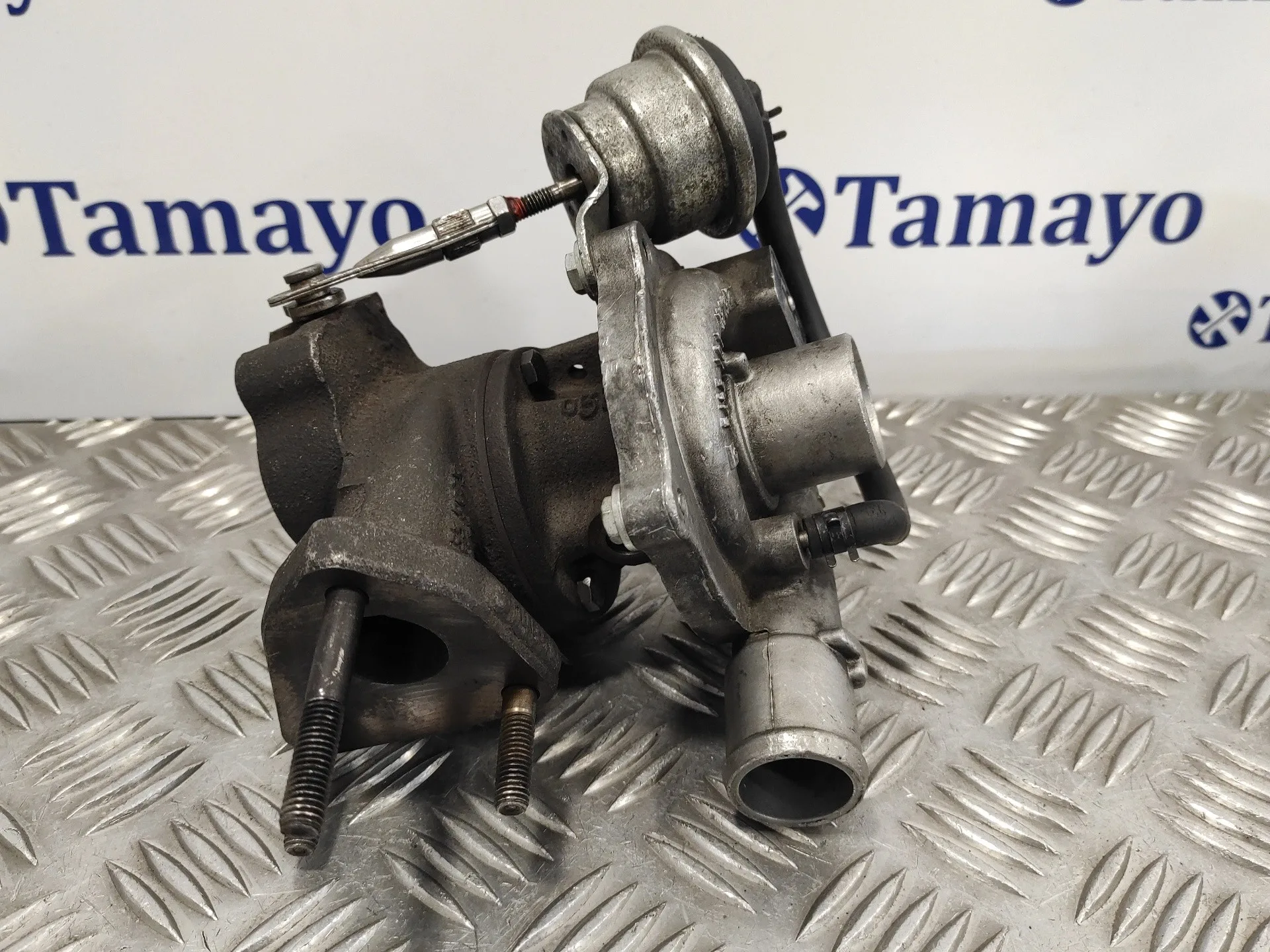 Turbocompresor para Opel Combo (Corsa C)