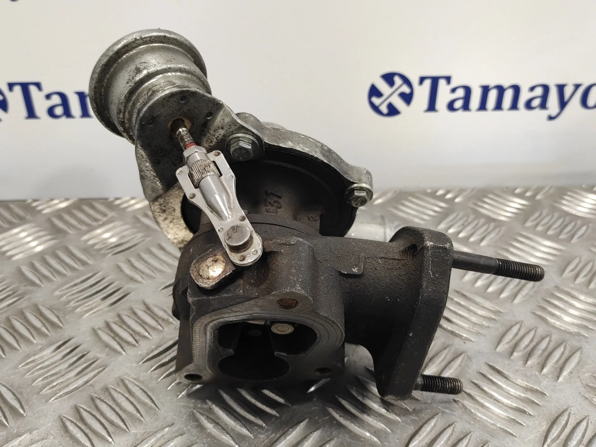 Turbocompresor para Opel Combo (Corsa C)