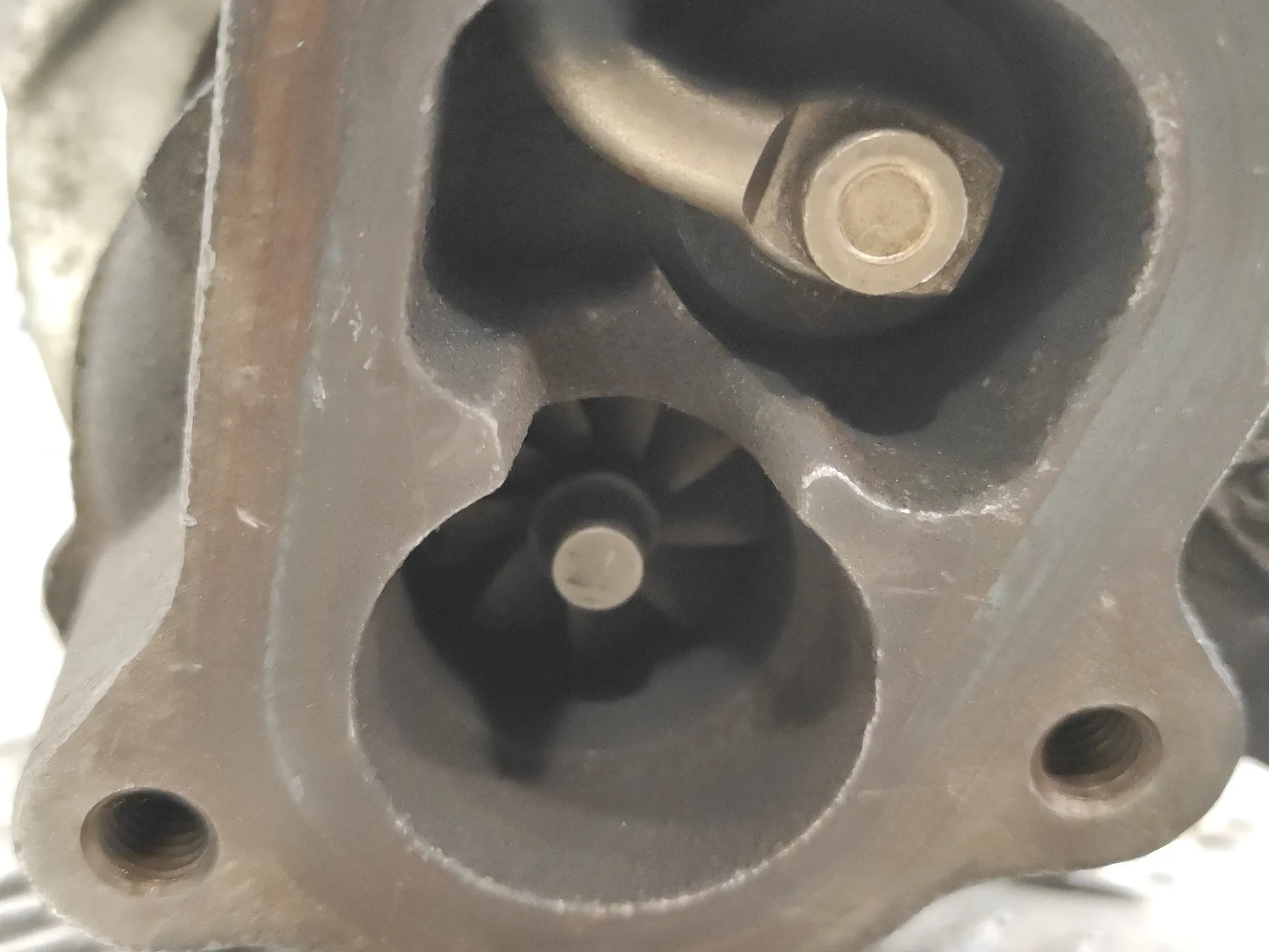 Turbocompresor para Opel Combo (Corsa C)