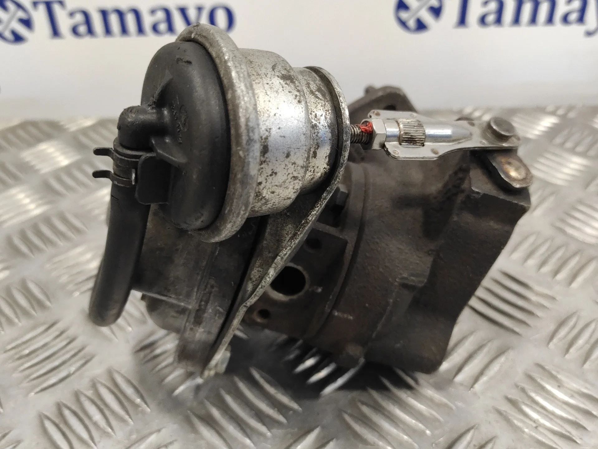Turbocompresor para Opel Combo (Corsa C)